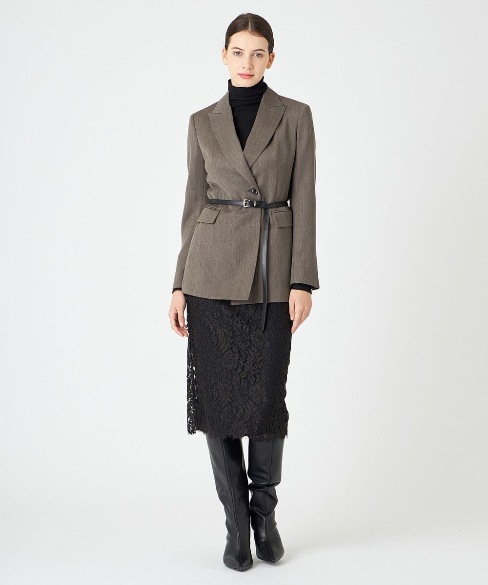 BEIGE， PONTOISE / テーラードジャケット 