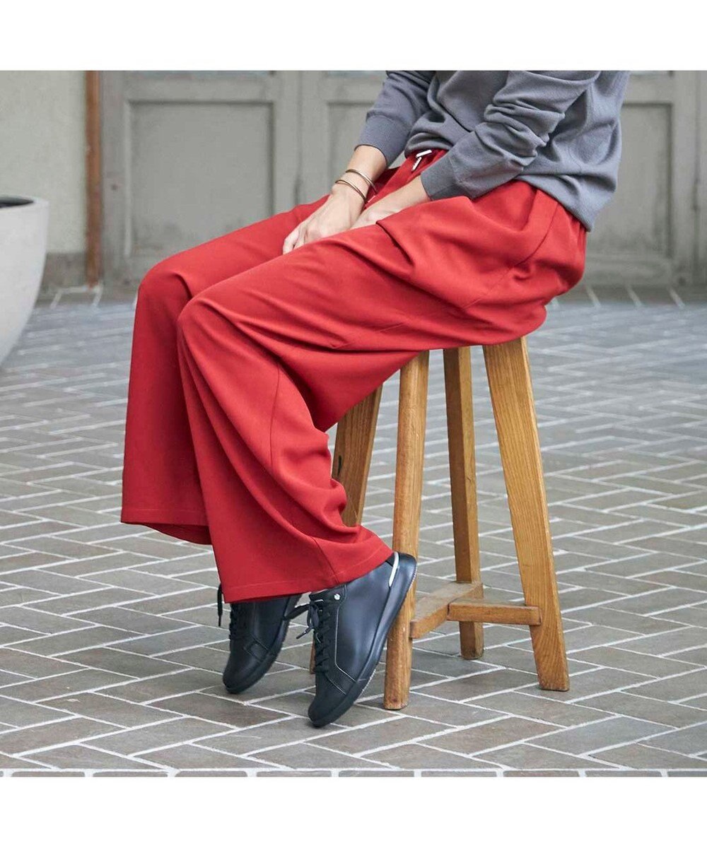 ing <ing>晴雨兼用スポーツスニーカー 