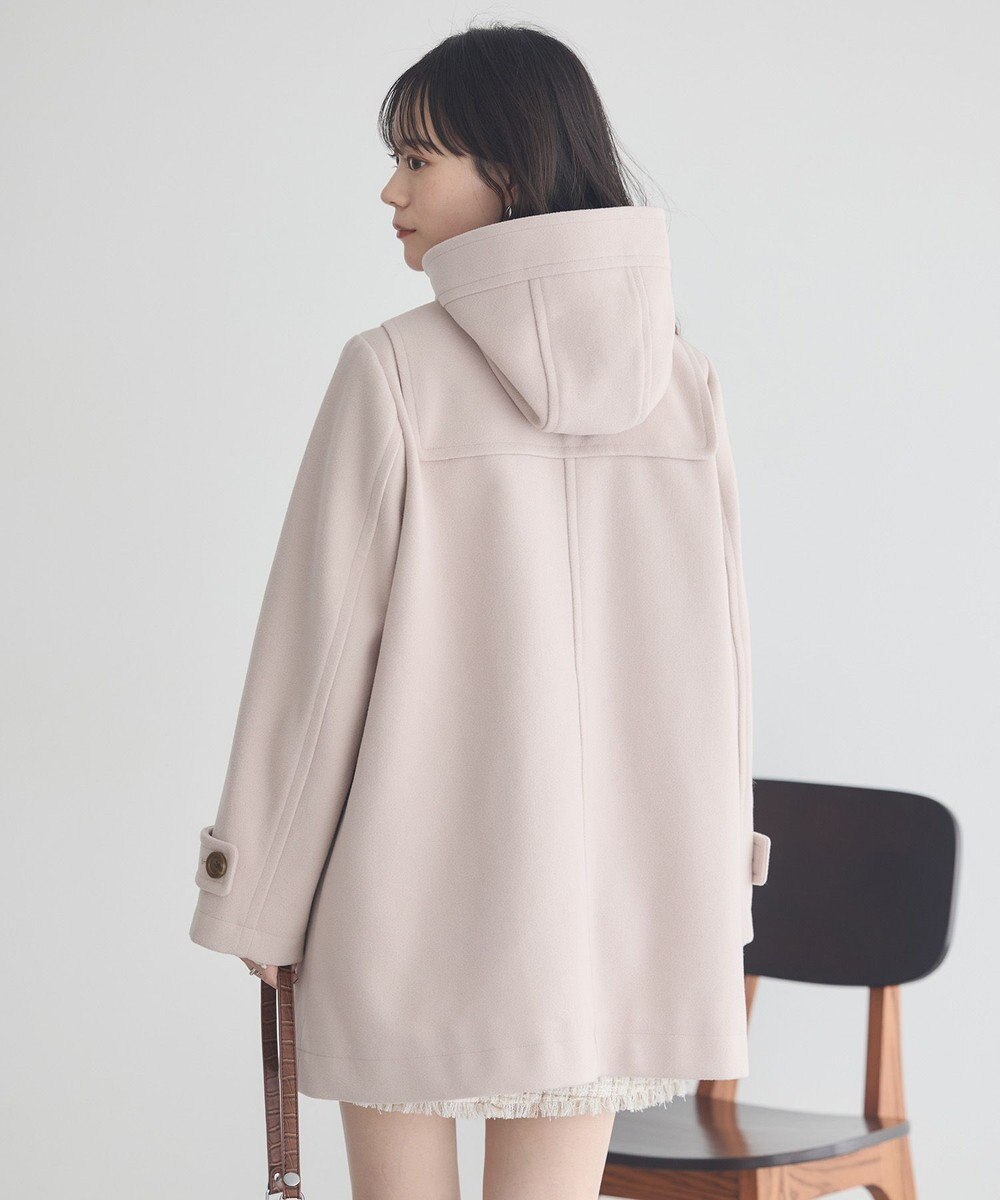 earth music&ecology ダッフルコート 