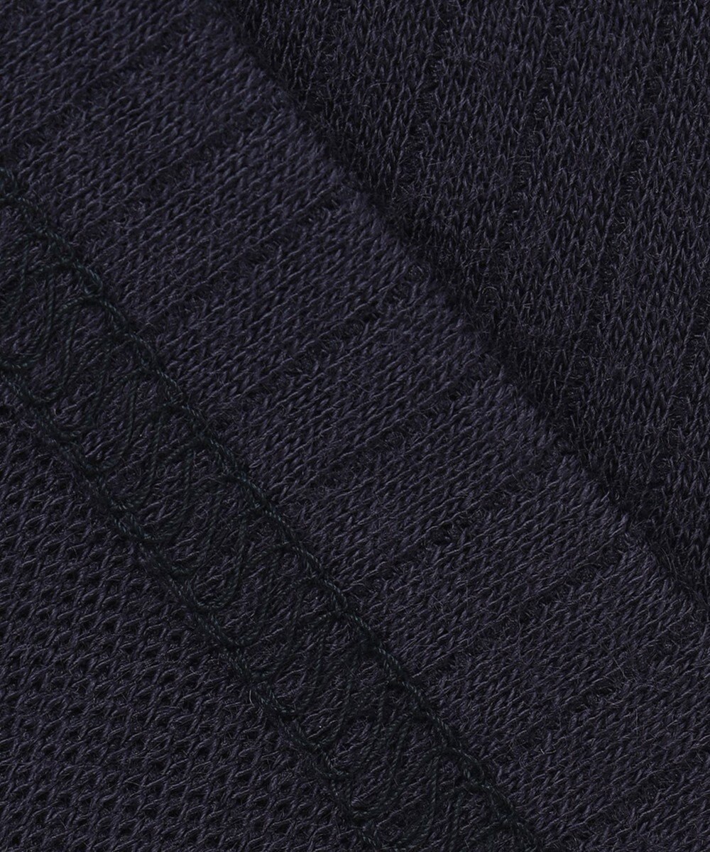 23区GOLF 【WOMEN】【WEB&一部店舗限定】針抜きクレリック 長袖シャツ 