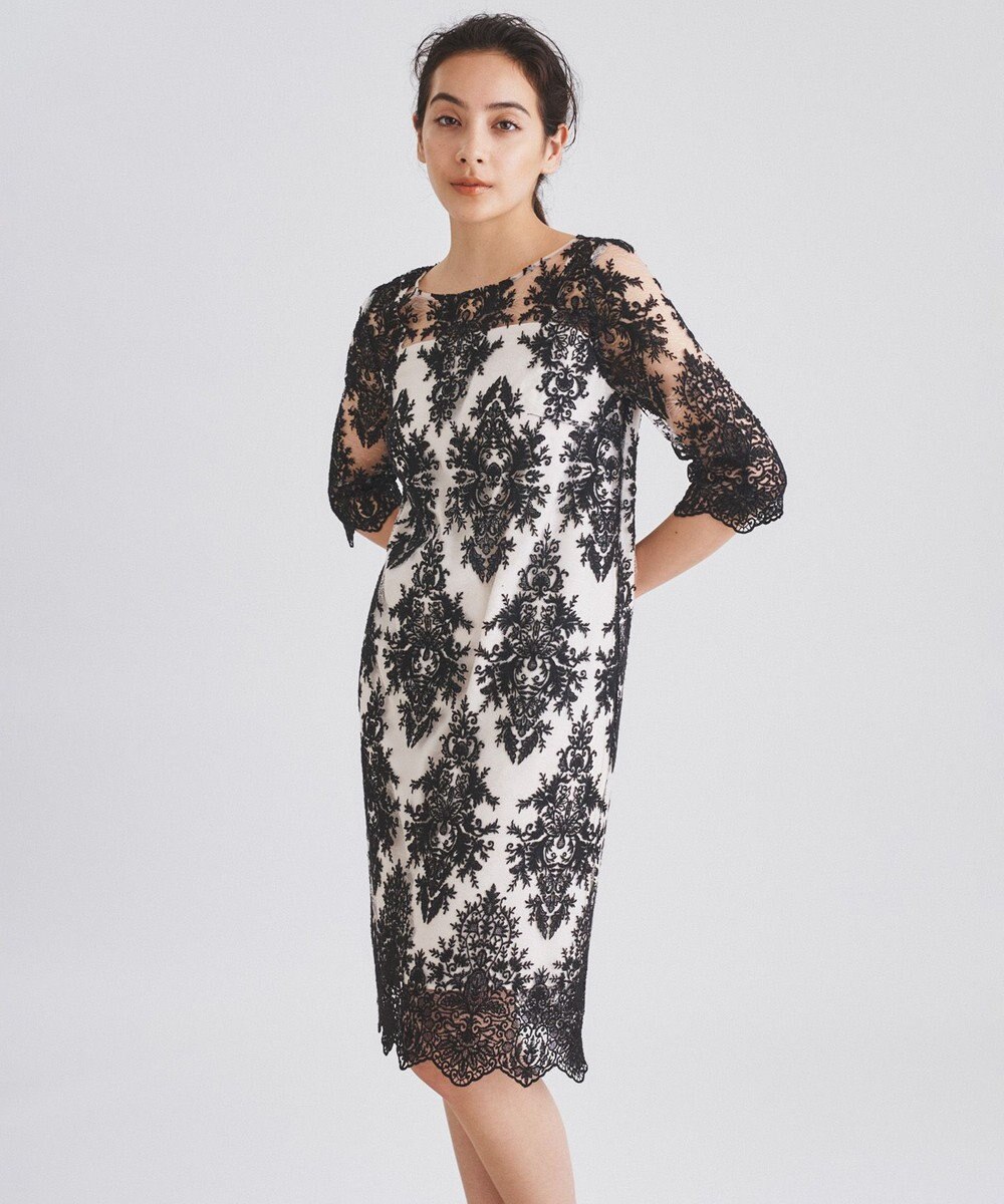 GRACE CONTINENTAL 【オンライン限定ドレス】Gigi 