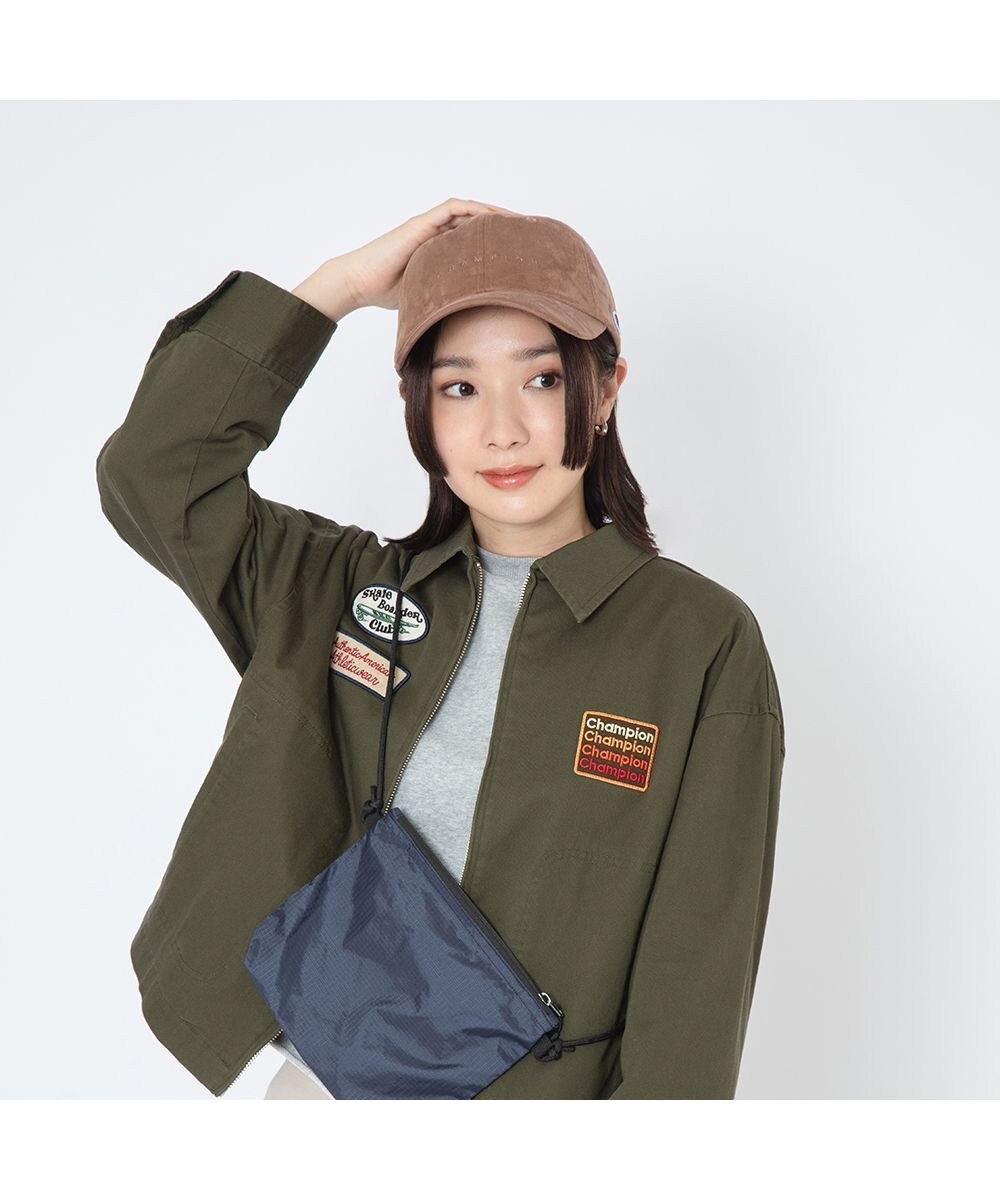 林八百吉商店 Champion　スエードロングハイキャップ 