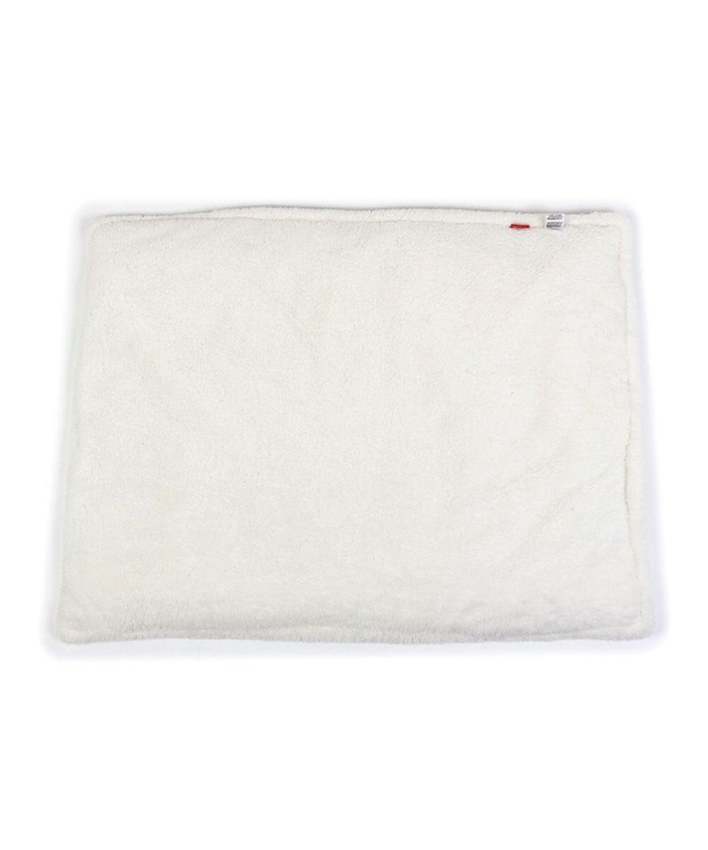 PET PARADISE スヌーピー 遠赤外線 ボアマット 《ブラザー柄 》四角型  (80×60cm) 