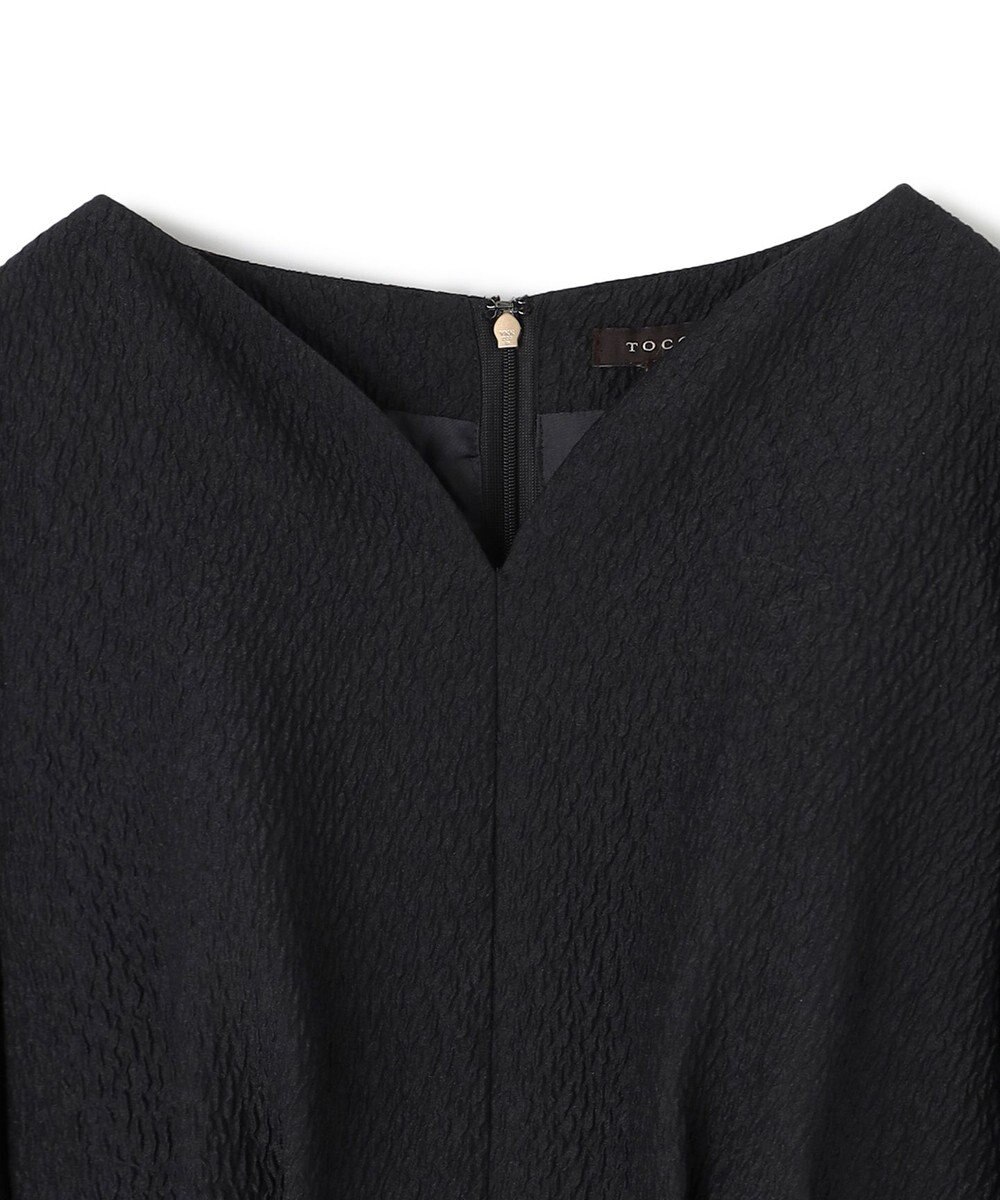 TOCCA 【ヨンア×大人百花コラボ・00サイズあり・洗える】SUGARPLUM ドレス 