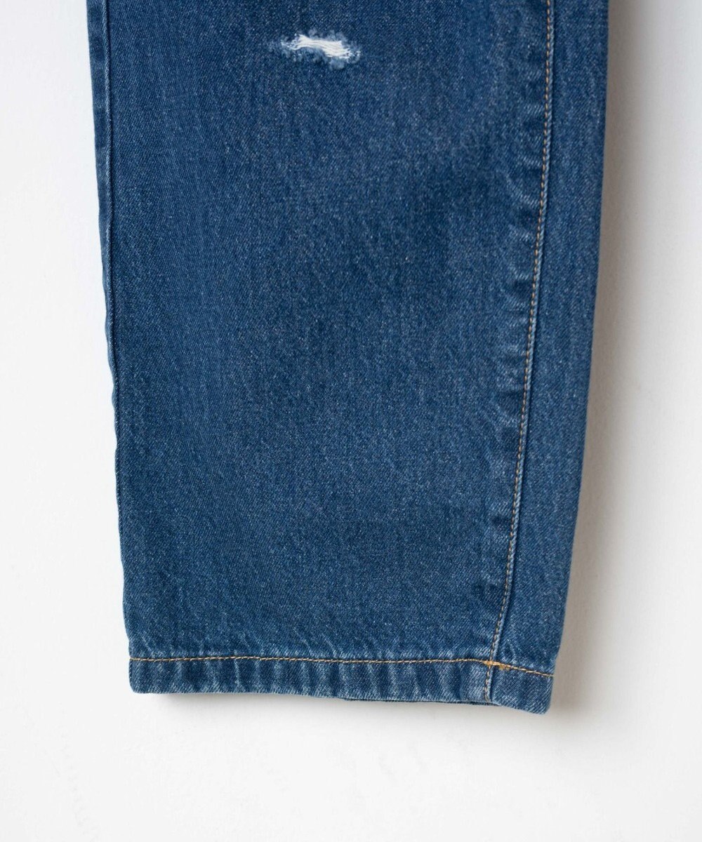 WEGO ヘビークラッシュローライズパンツ 