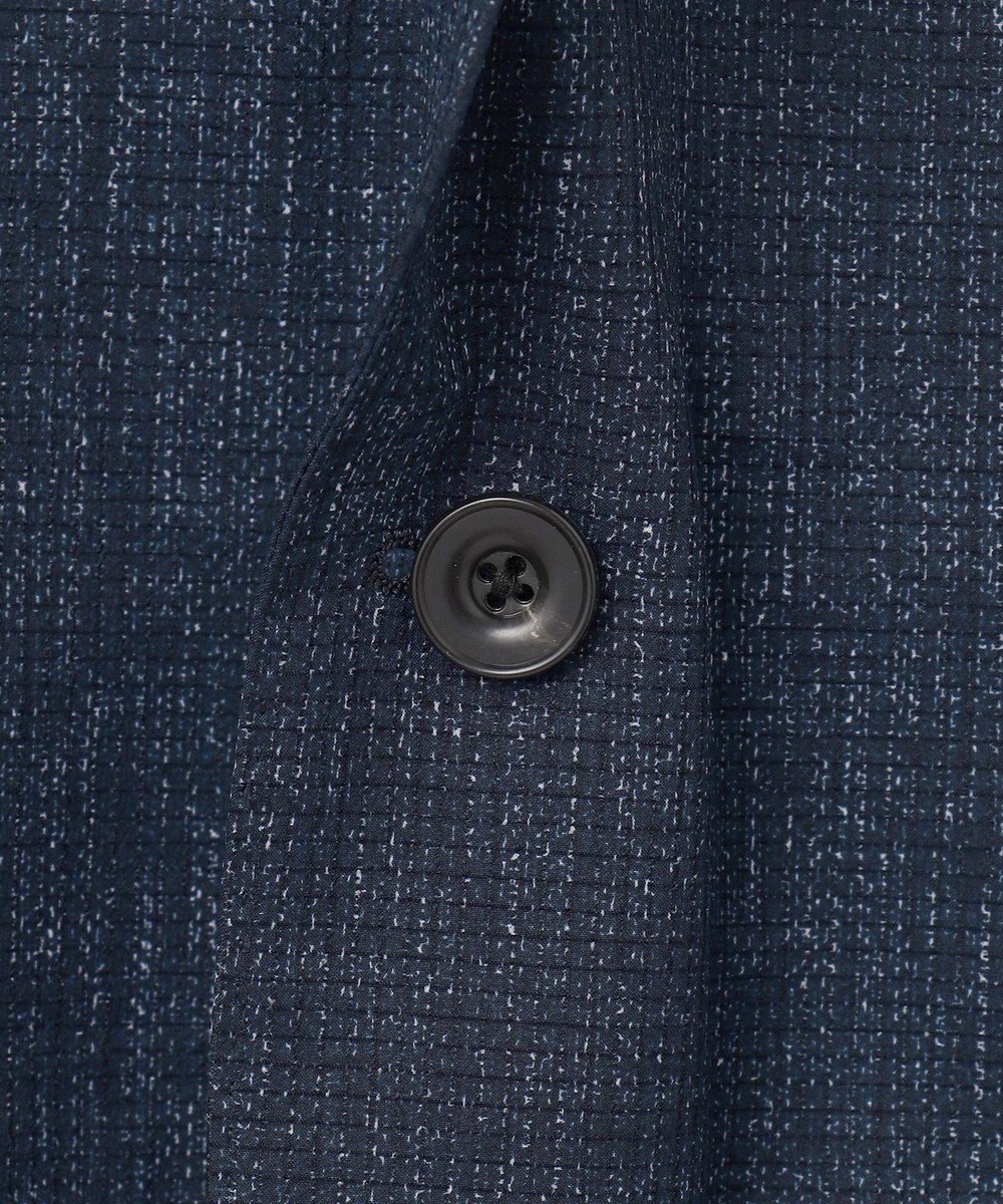 GOTAIRIKU 圧倒的清涼感・８つの機能美【接触冷感/通気性/軽量/撥水…等】クールドッツ セットアップジャケット（24年モデル） 