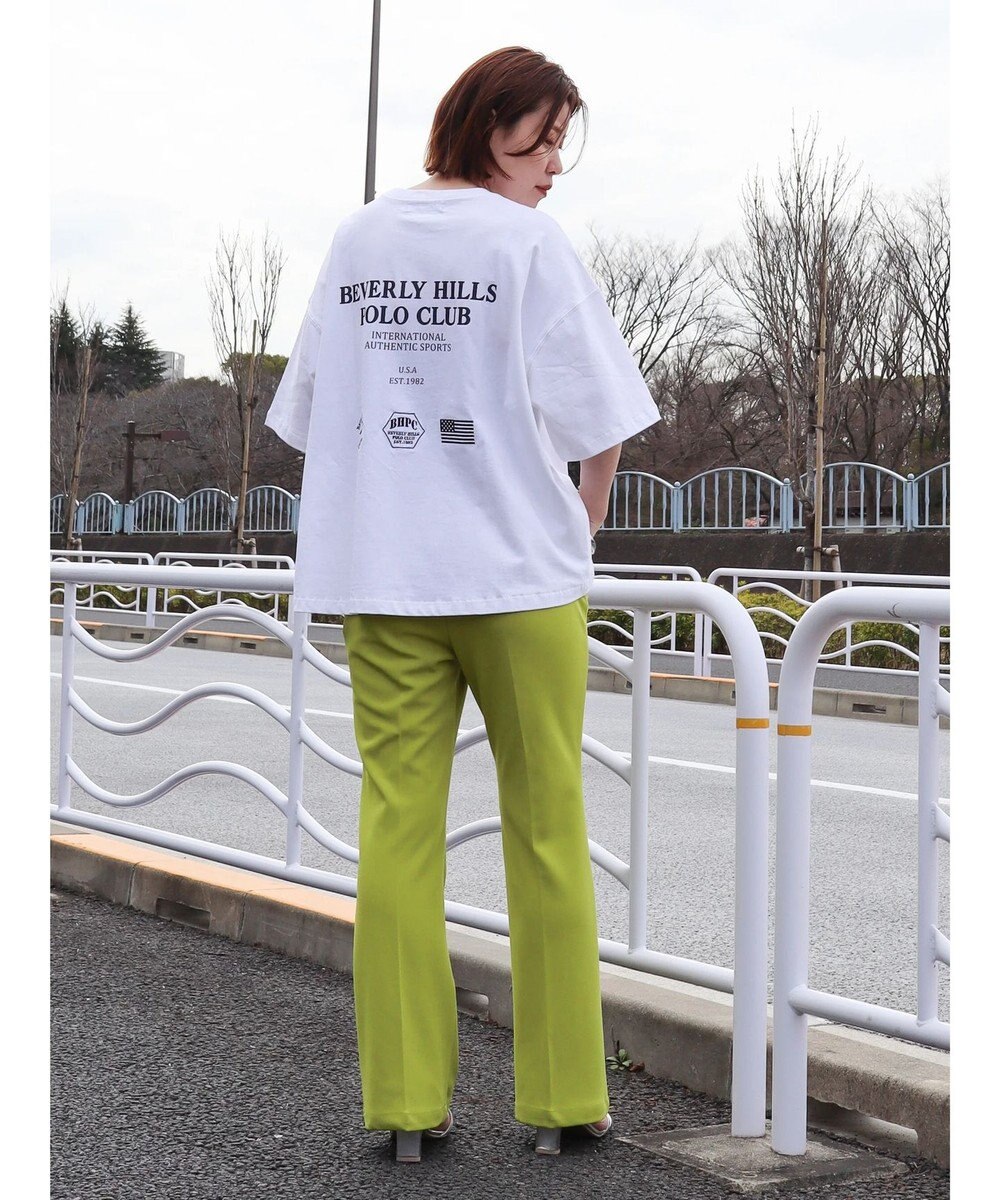 AMERICAN HOLIC ロゴカットプルオーバー／Ｂ．Ｈ　ＰＯＬＯ　ＣＬＵＢ 