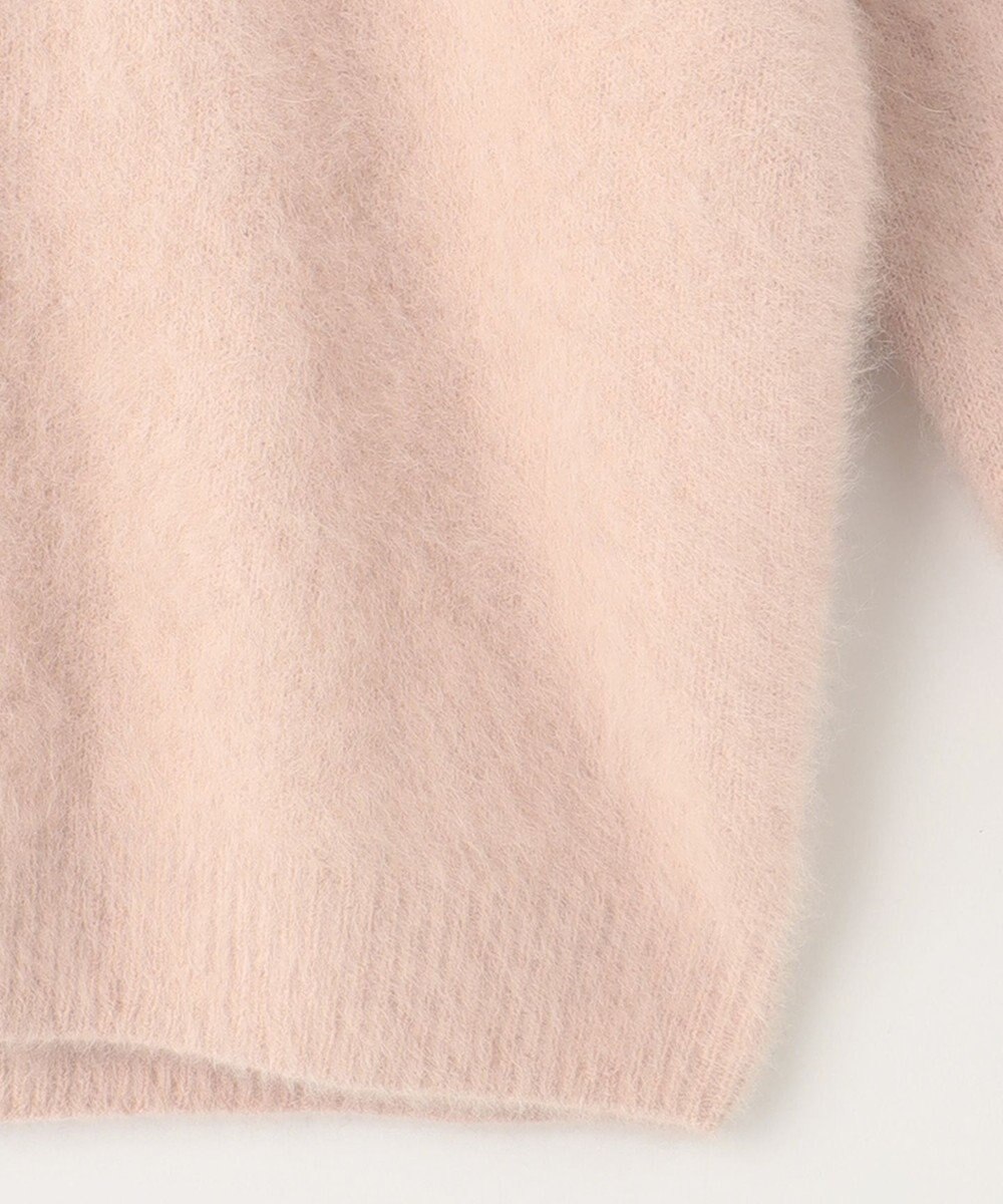 自由区 S フォックスカシミヤ ニット 