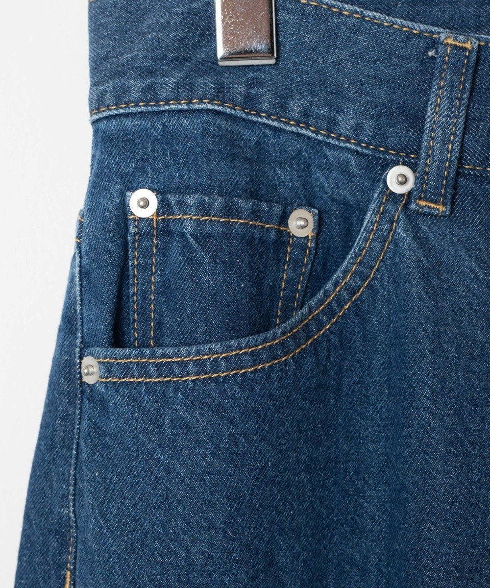 WEGO ヘビークラッシュローライズパンツ 