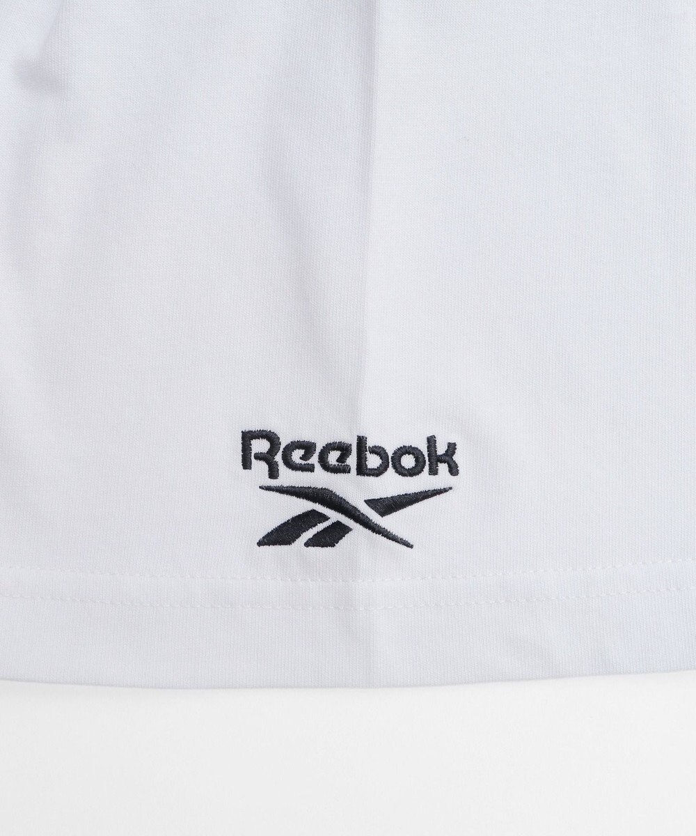 WEGO 【ユニセックス着用ITEM】別注ReebokスポーツロゴT（SS） 