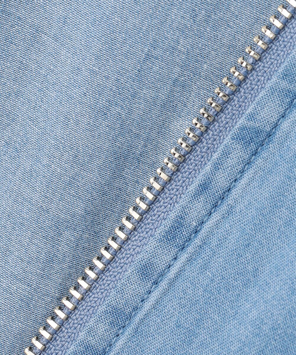 ANY KIDS セーラーカラーブルゾン 