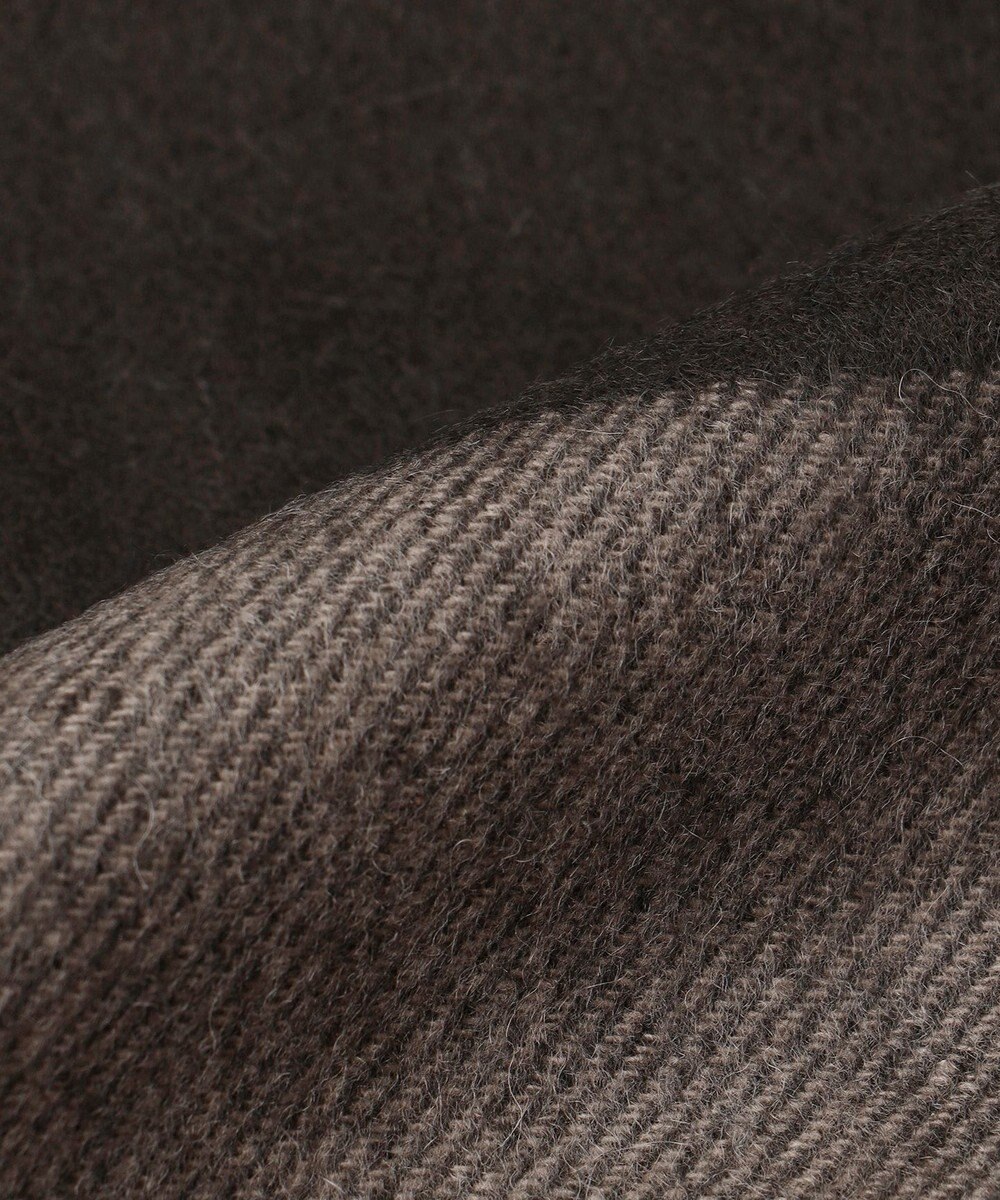 GOTAIRIKU 【カシミヤ100%】 幅広 マフラー(40cm×180cm) 