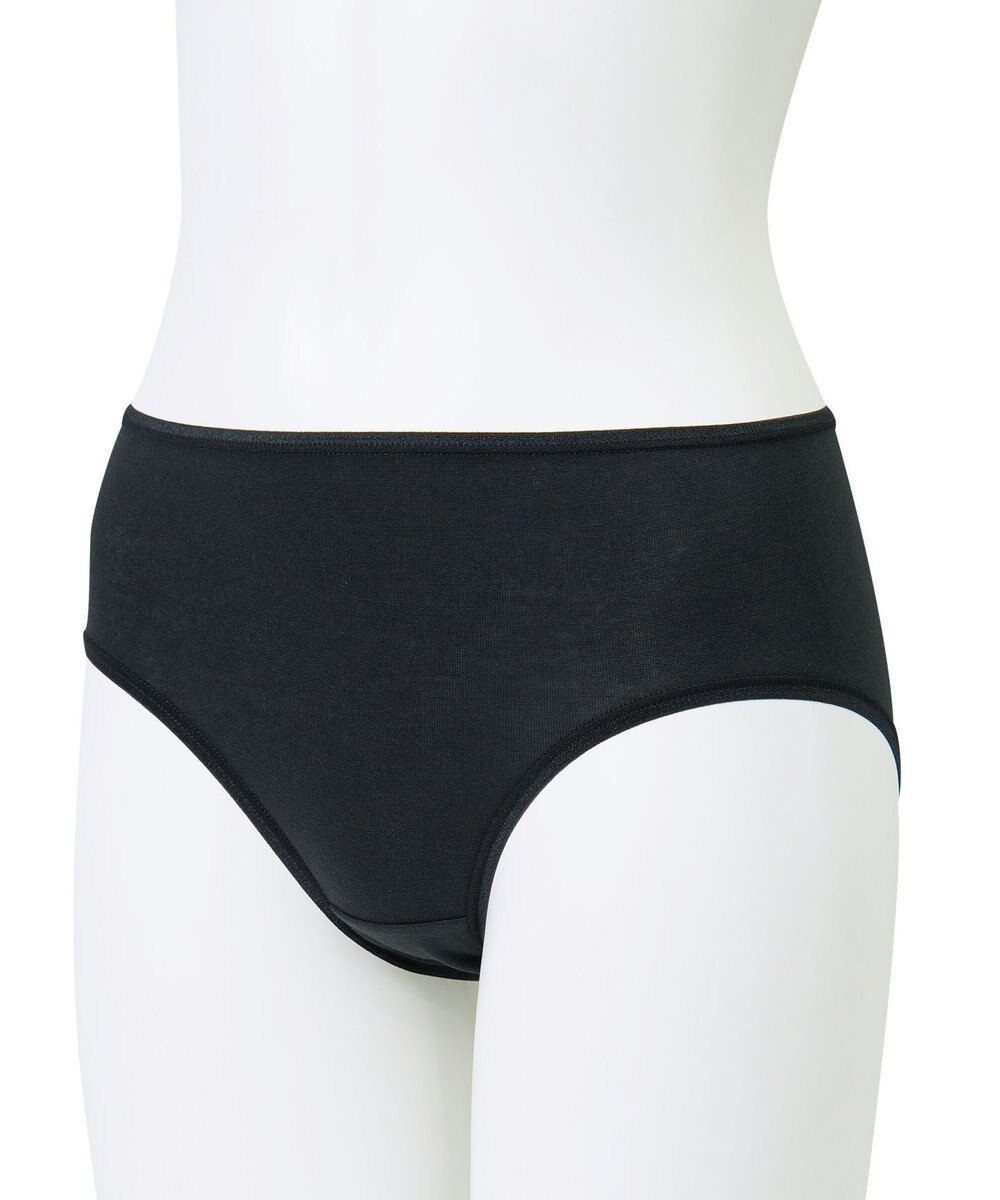 Wing ショーツ 【綿の贅沢オーガニック】 はきこみ丈ふつう EC2100 ウイング／ワコール 