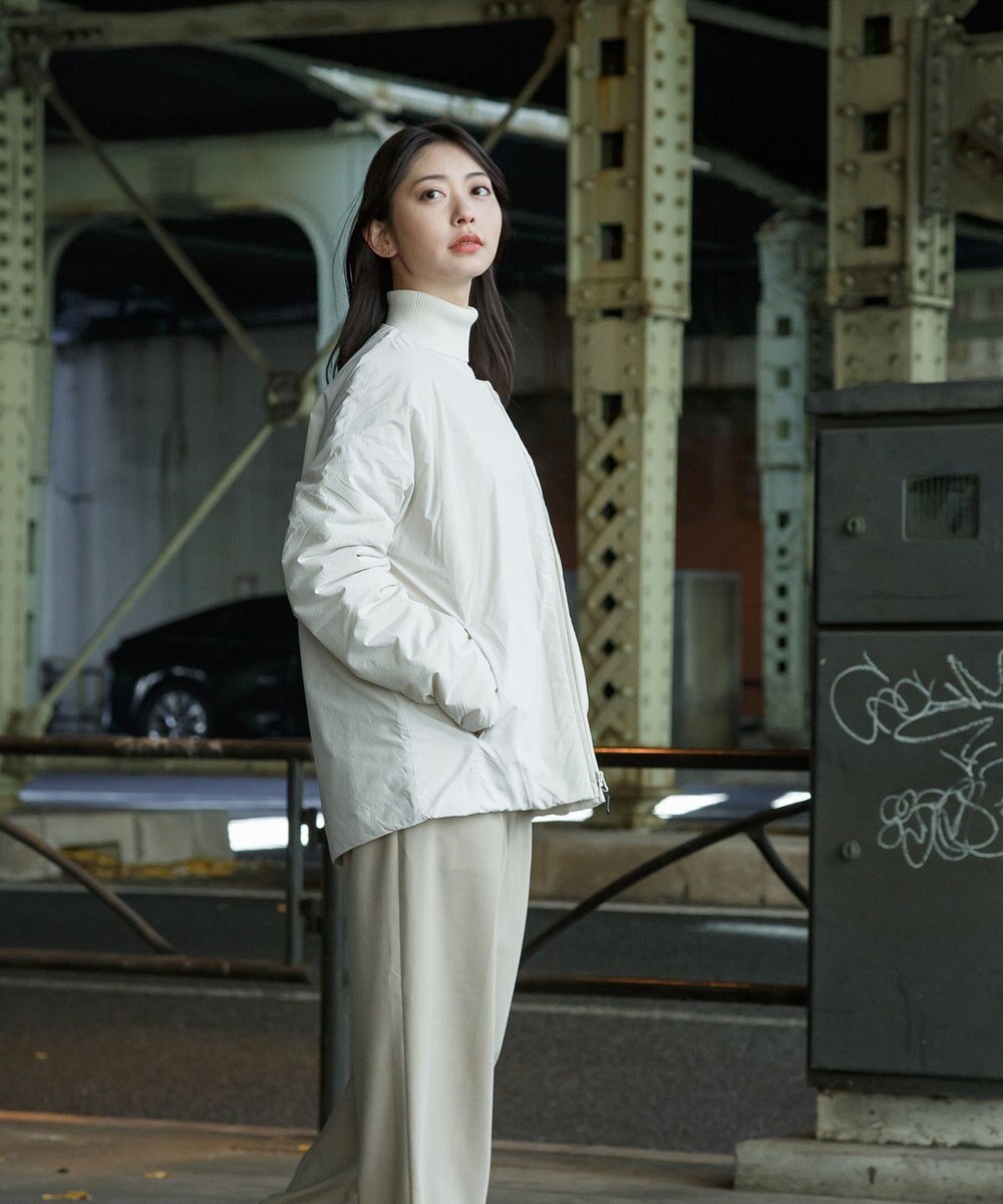 SHARE PARK LADIES 【UNISEX】蓄熱中綿モンスターカーディガン（S・Mサイズ） 