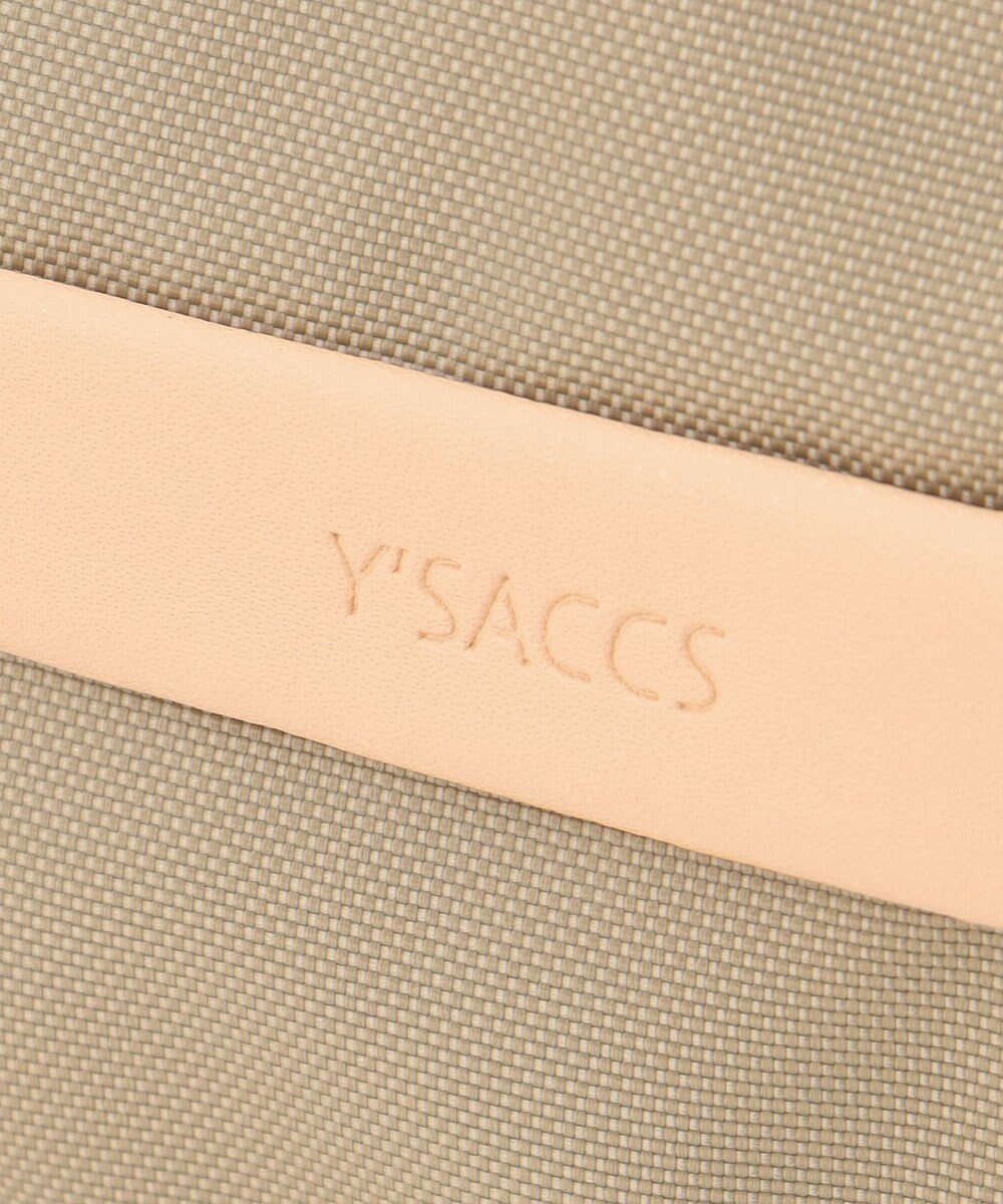 Y'SACCS トラベル ホライズンショルダー 