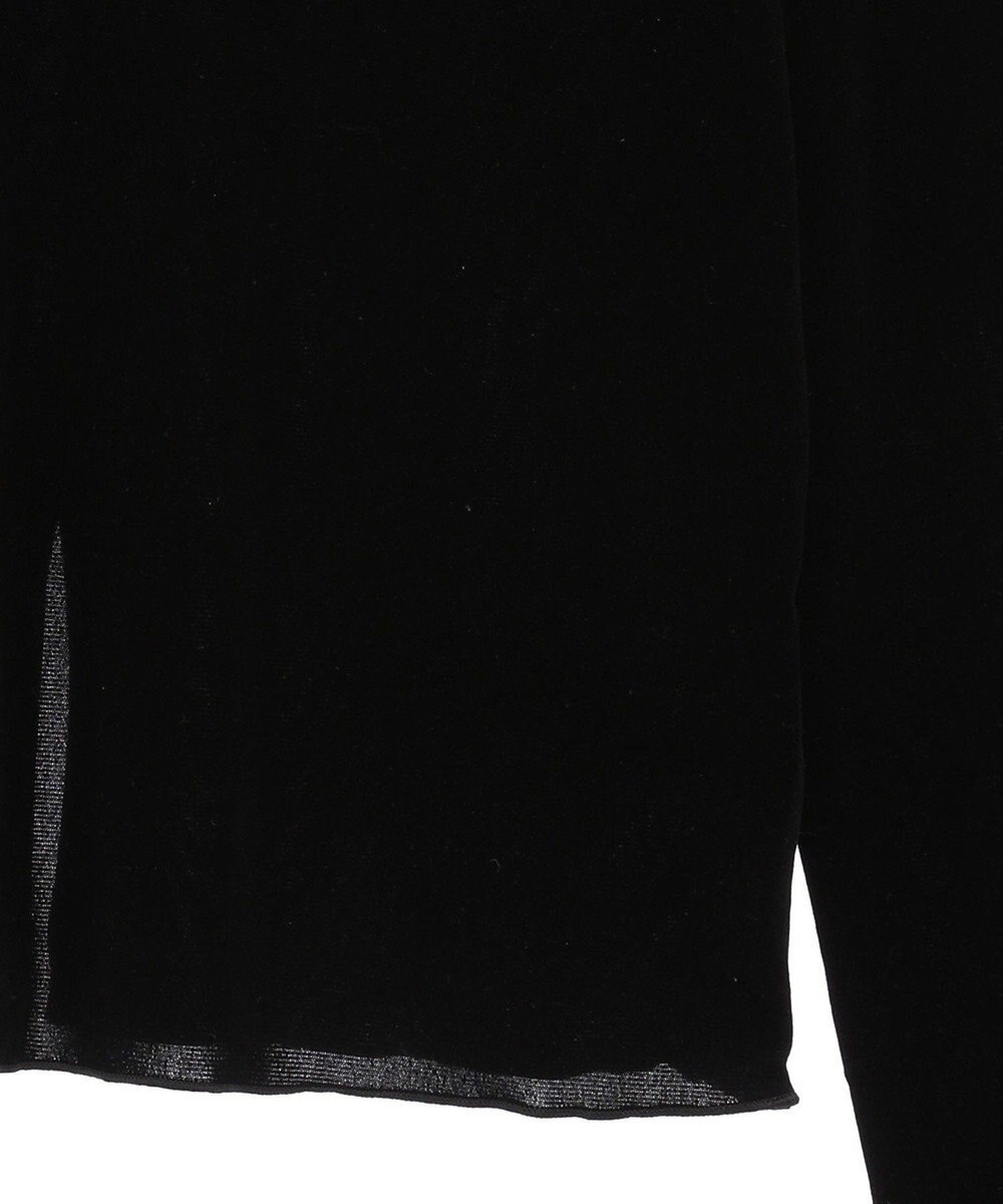 Green Parks シアーベロアプルオーバー 