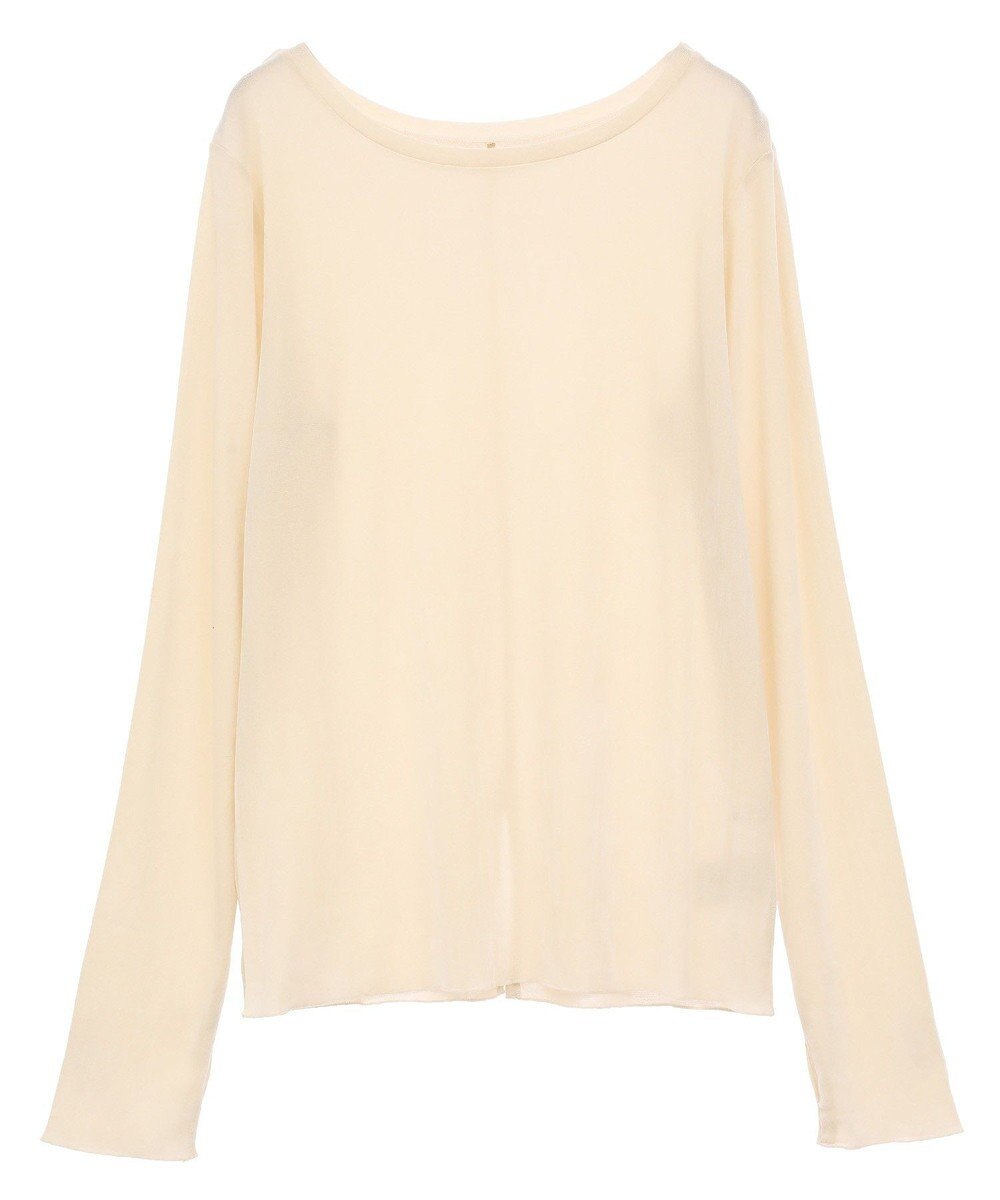 Green Parks シアーベロアプルオーバー 