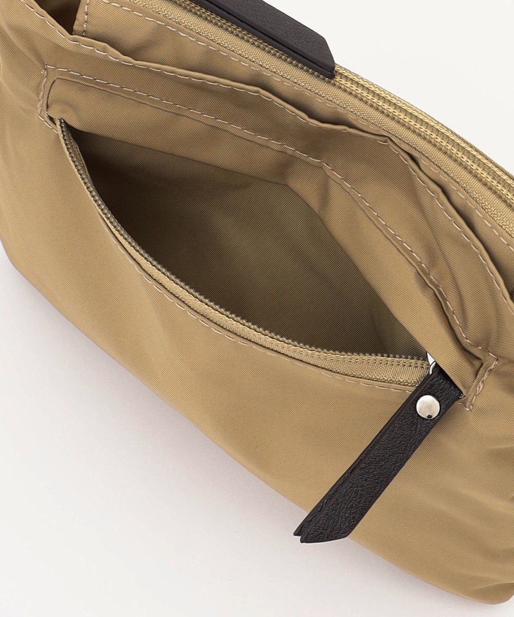 LA BAGAGERIE 【MONICA】ポーチ付き4WAYリュックサック 