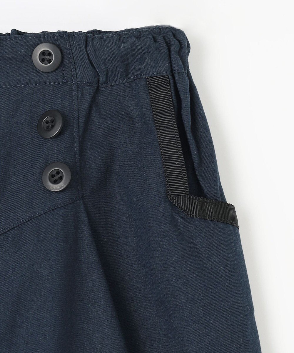 組曲 KIDS 【150-160cm】マリン パンツ 