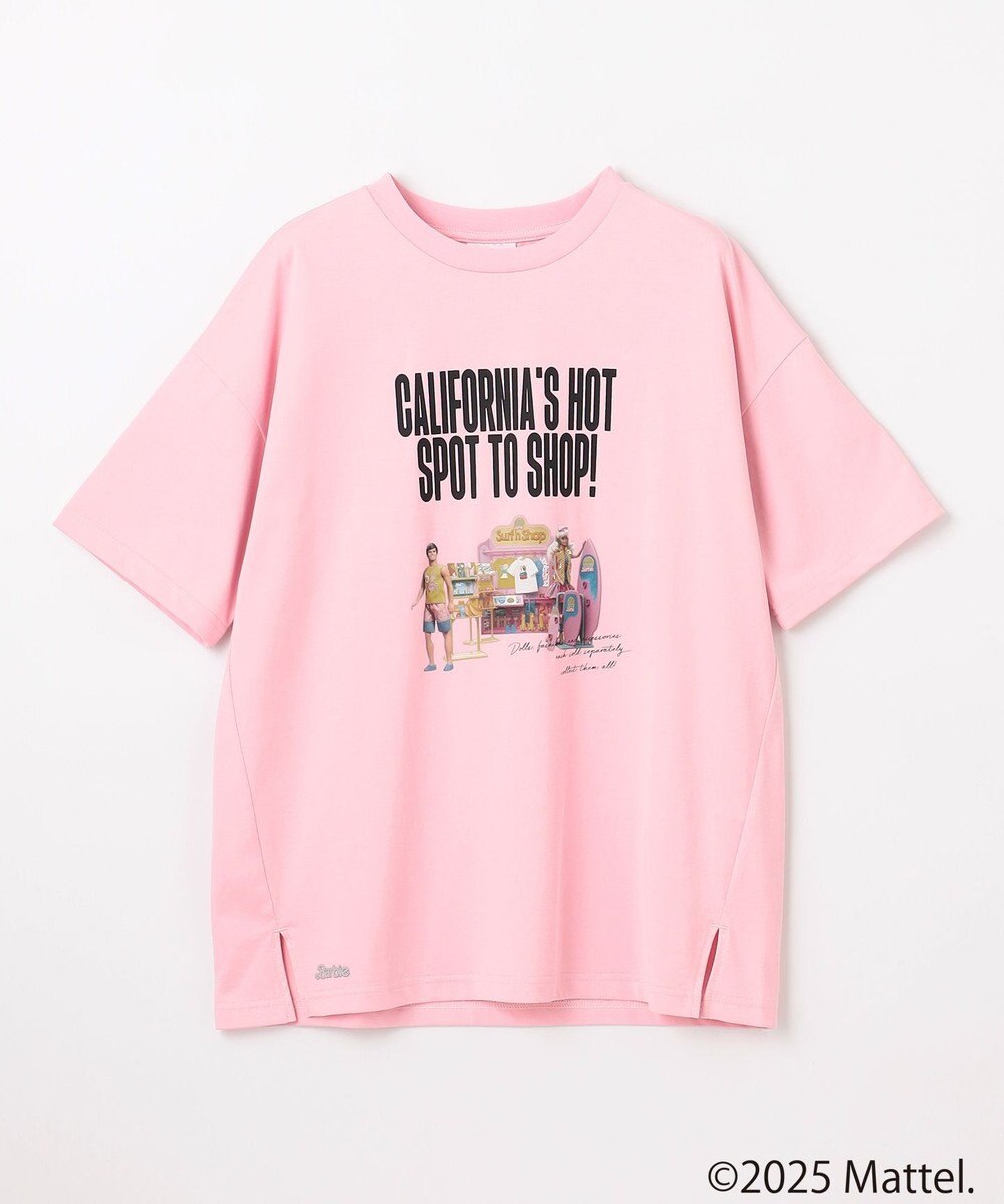 ANY 【Barbie(TM)】ロゴTシャツ 