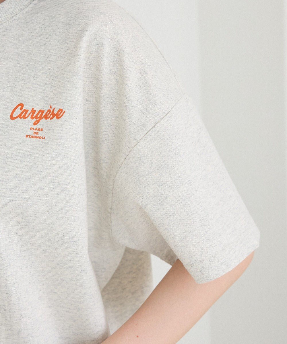 Green Parks さがら刺繍Ｔシャツ 