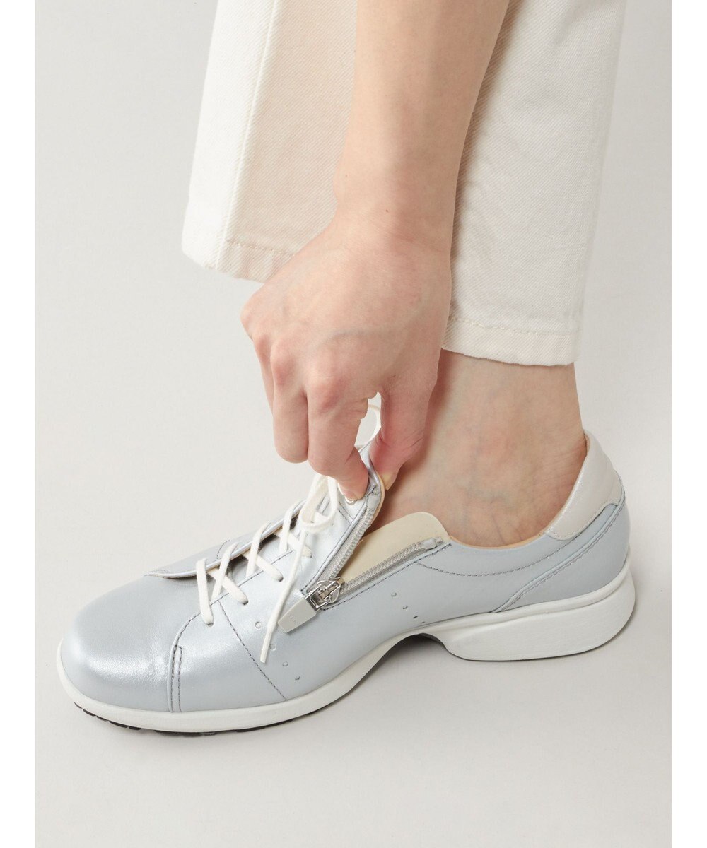 ASICS WALKING ペダラウォーキングシューズ 2E ヒール高3.0cm 