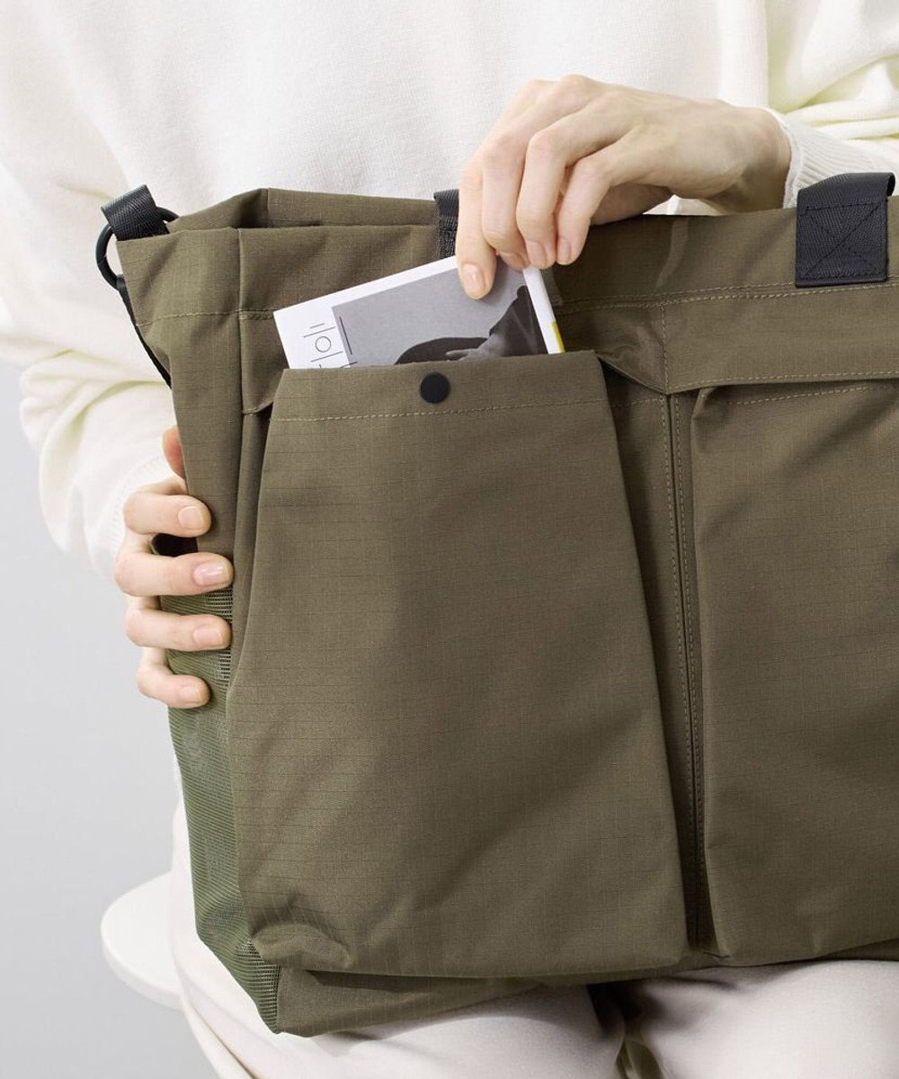 ROOTOTE 3554【ルートート】SC.アーキャトルワイド.リップストップ-A 