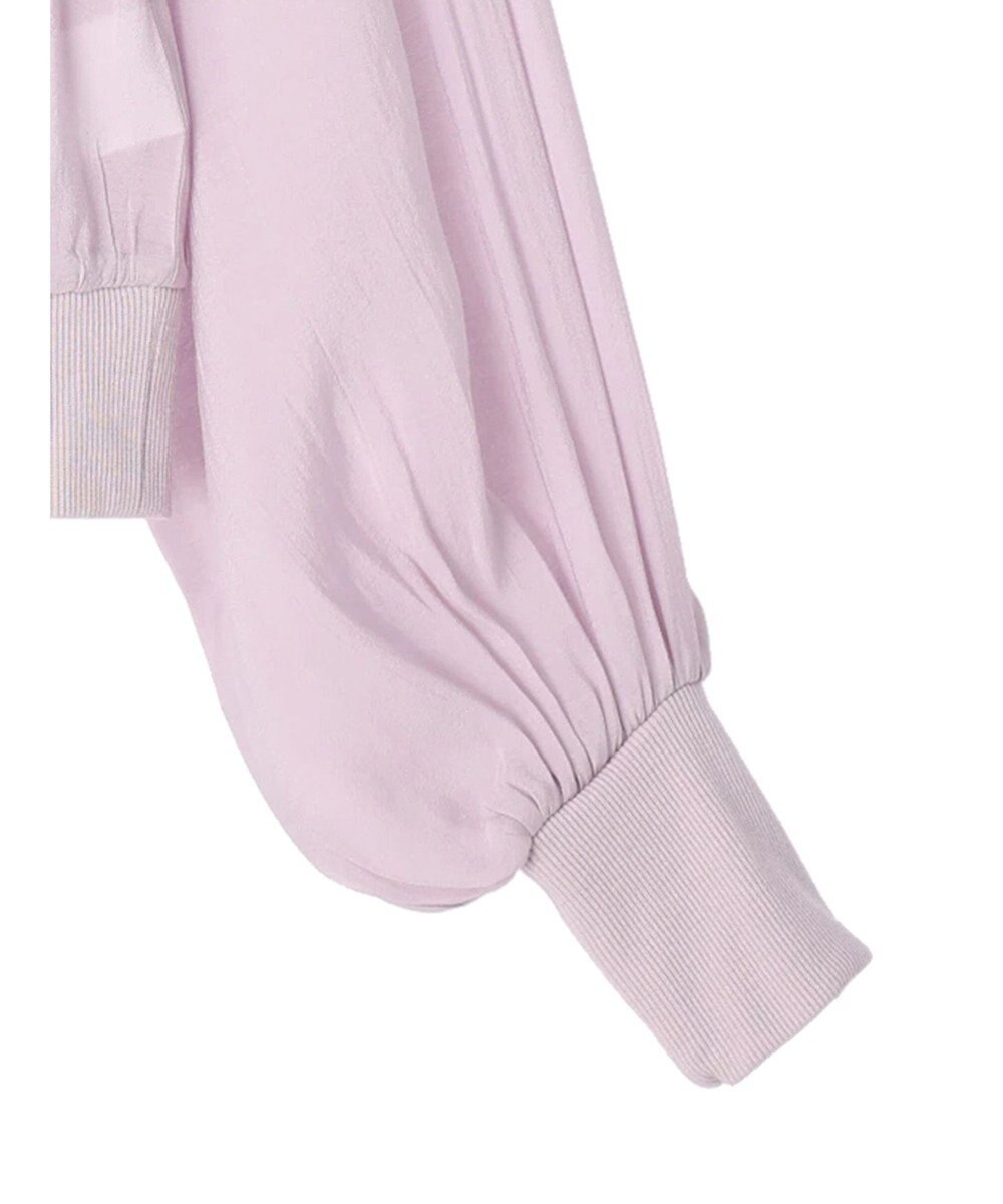 Green Parks Ｂ．シアーギャザーブルゾン 