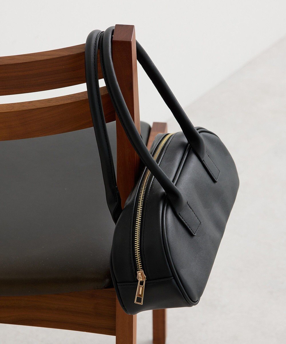 earth music&ecology ワイドボストンバッグ 