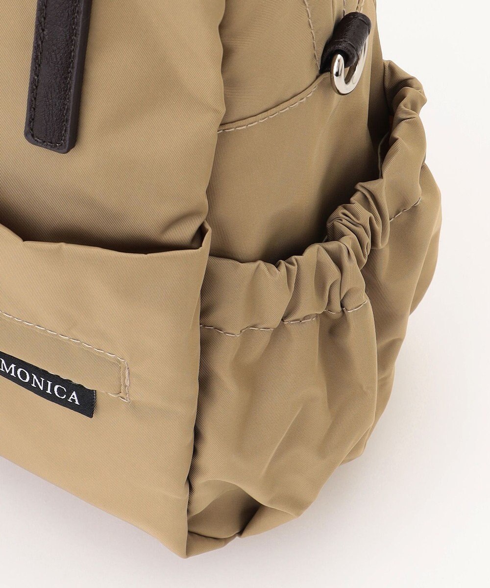 LA BAGAGERIE 【MONICA】ポーチ付き4WAYリュックサック 