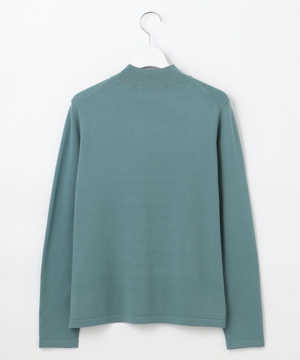 J.PRESS LADIES L 【洗える】PRINCE ハイネック ニット 