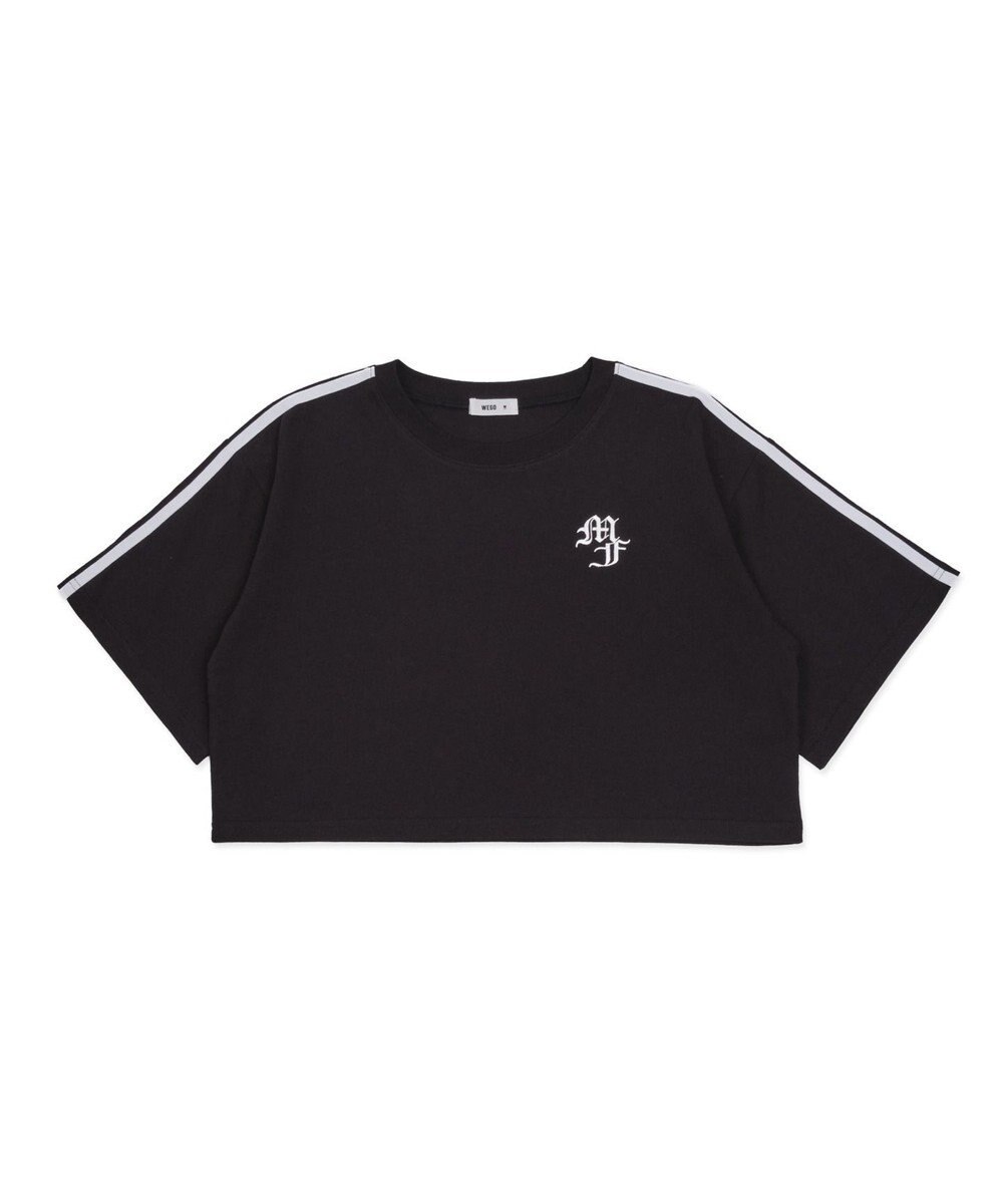 WEGO 2ラインショートT 