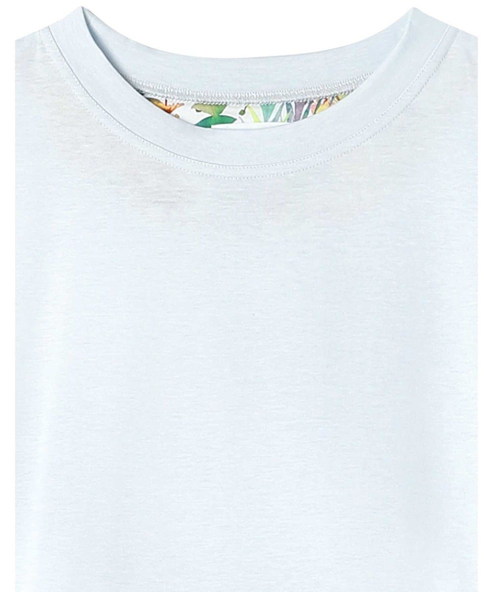 une nana cool 【綿100％】シルケット天竺半袖パジャマ MADE WITH LIBERTY FABRIC 