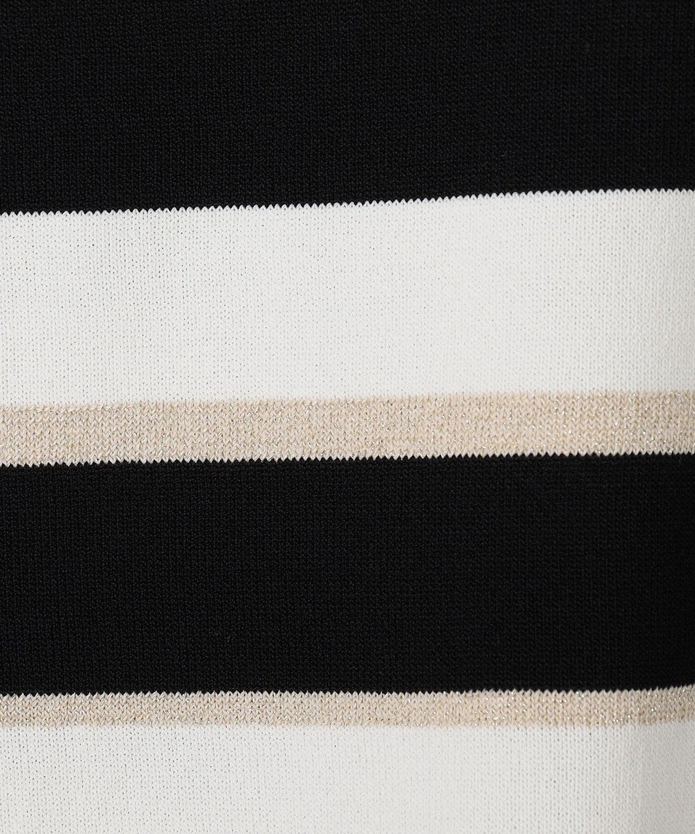 ANY SIS 【アイスタッチ】フレンチスリーブ ニット 