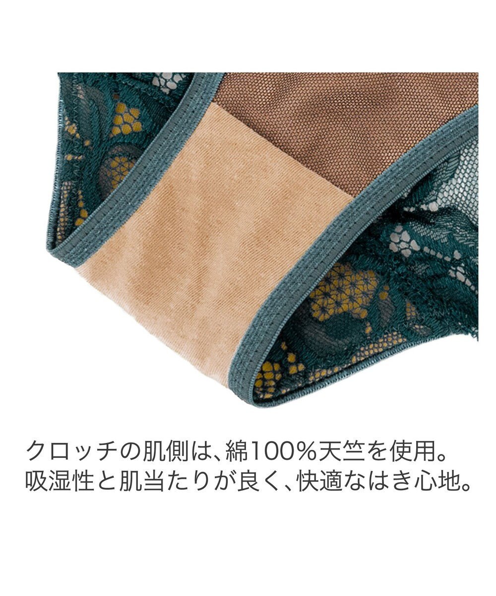 BRADELIS New York 【BRADELIS New York】ナオミスタイルパンティ24A2 