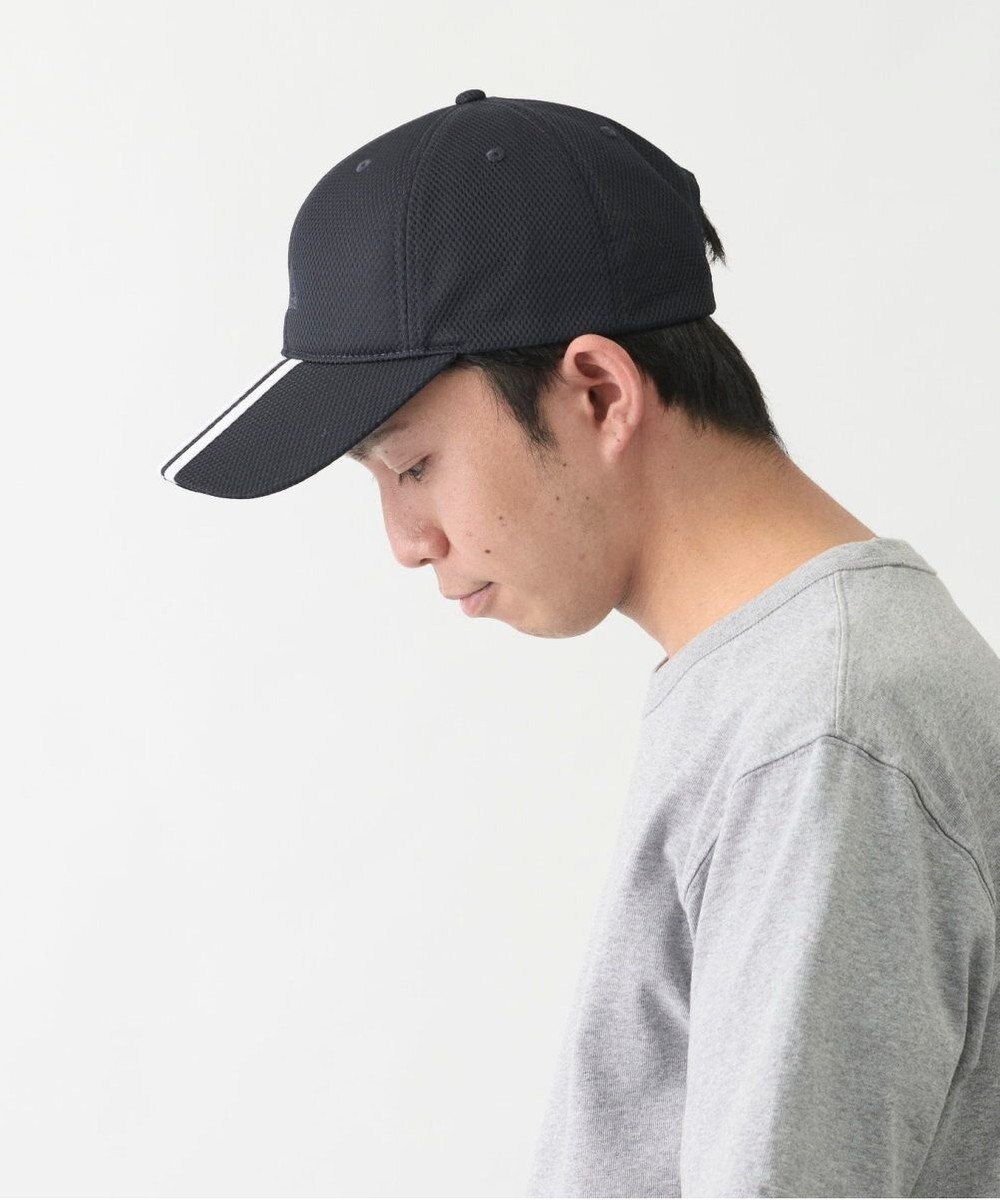 Adidas アディダス 帽子 メッシュキャップ ３ストライプ シンプルロゴ Hat Homes ファッション通販 公式通販 オンワード クローゼット