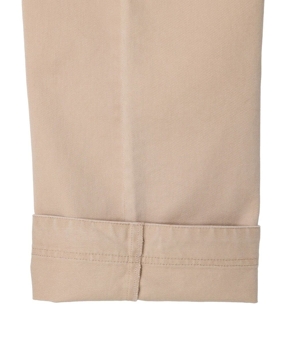 earth music&ecology コットンツイルバギーパンツ 