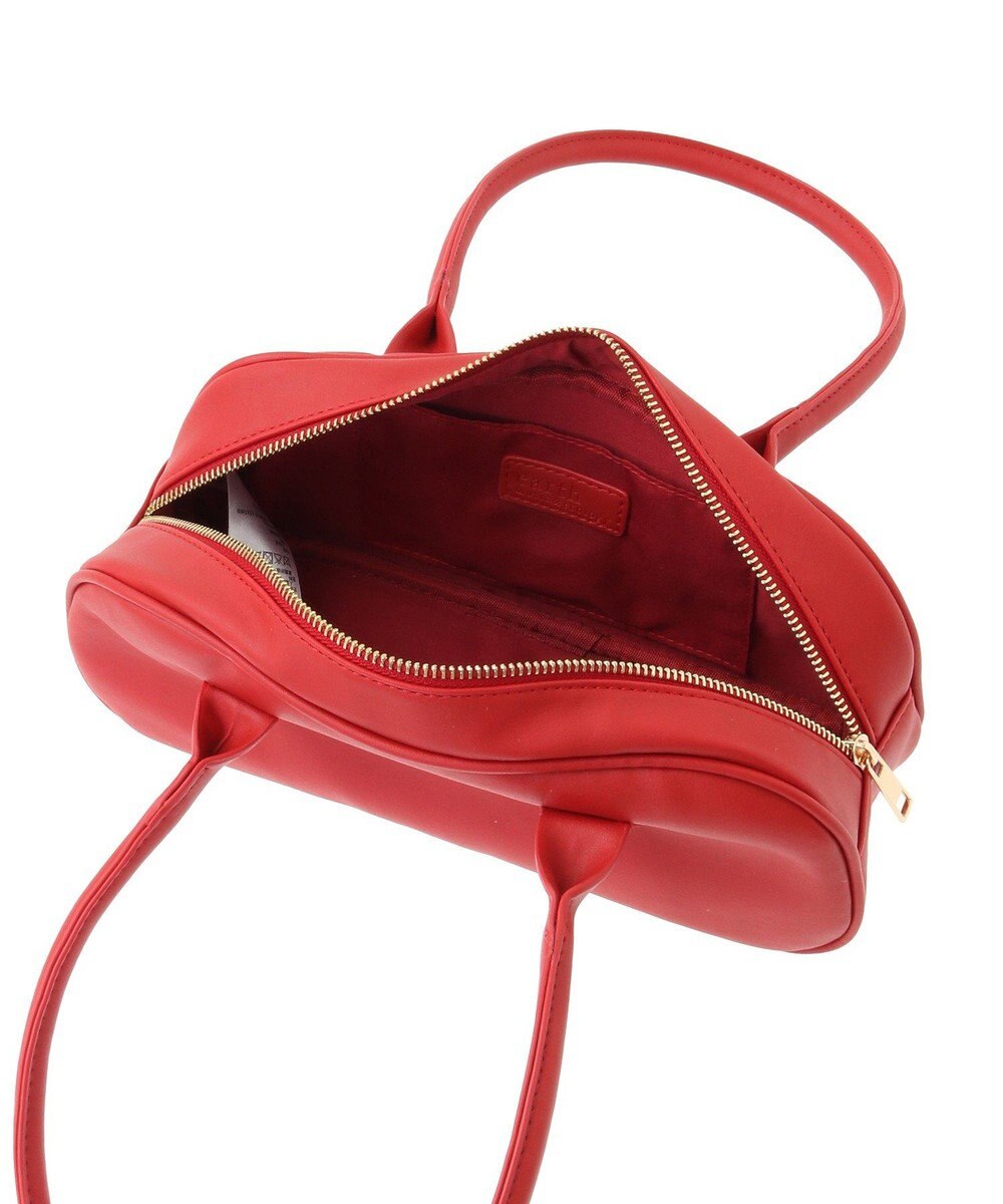 earth music&ecology ワイドボストンバッグ 