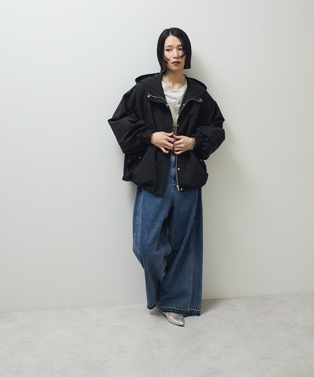 Green Parks 分割フォト長袖Ｔシャツ 