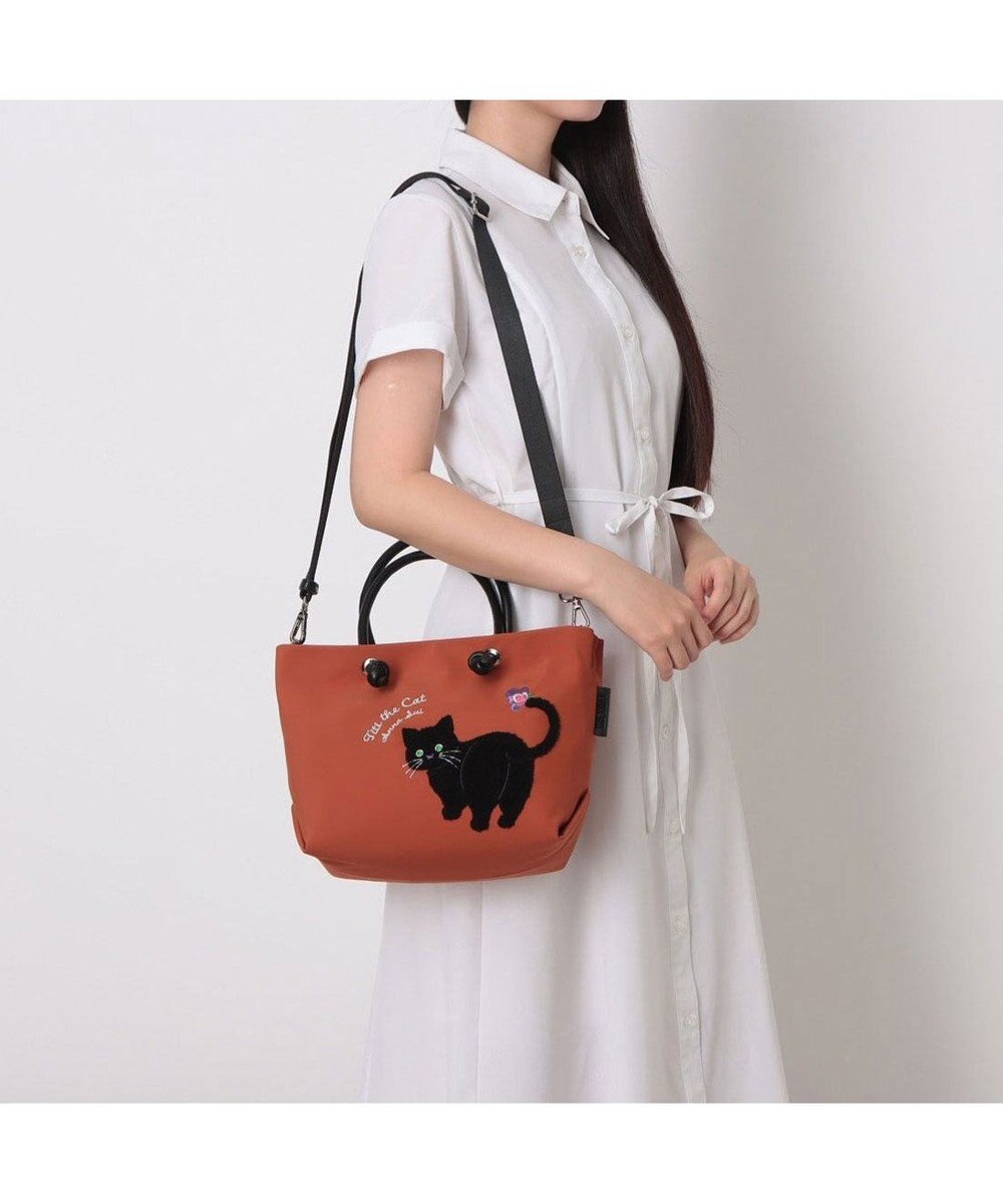 ANNA SUI デイリーTITI 2wayトートバッグ 