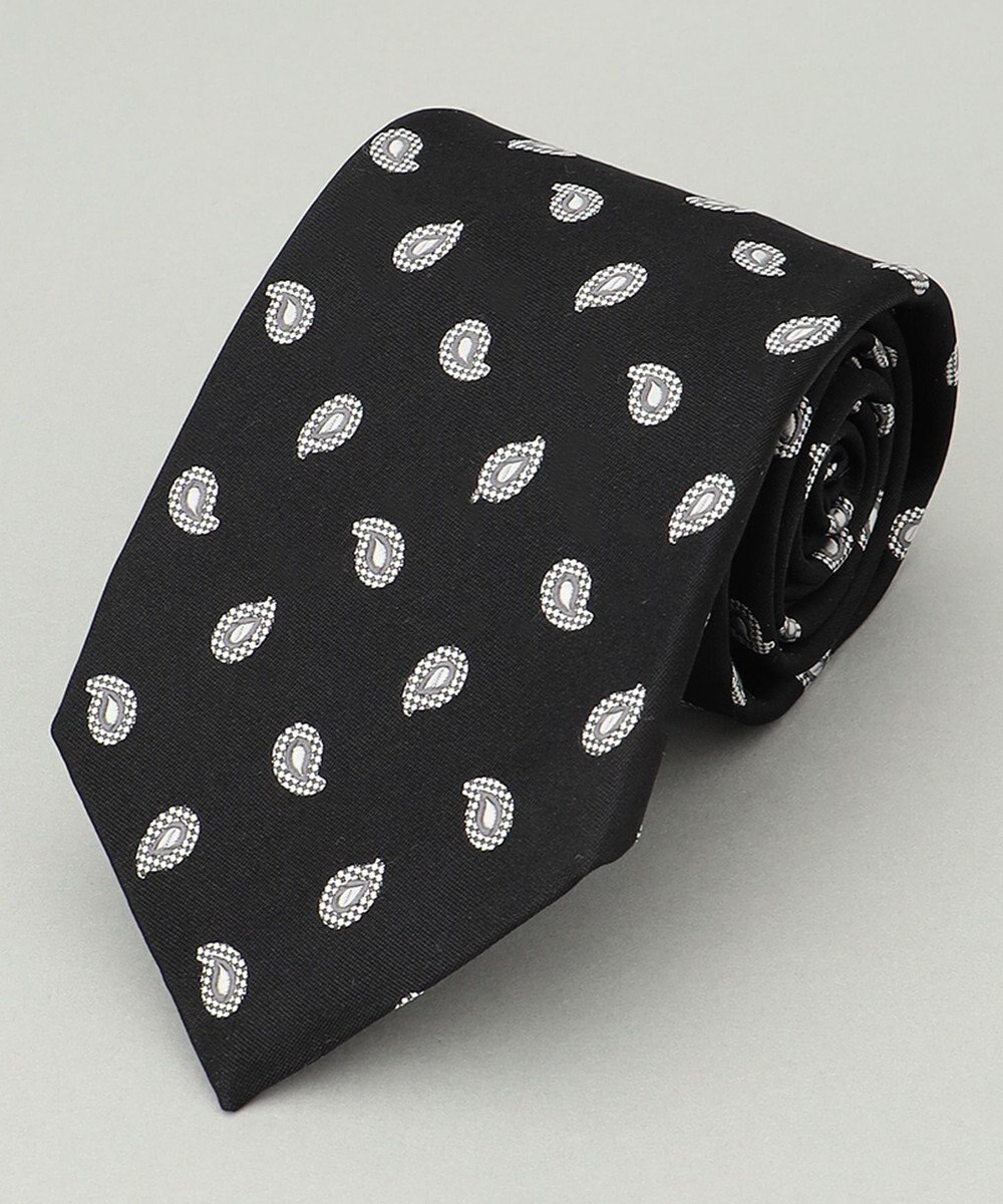 GOTAIRIKU 西陣タイ_SEASON_GRAY 