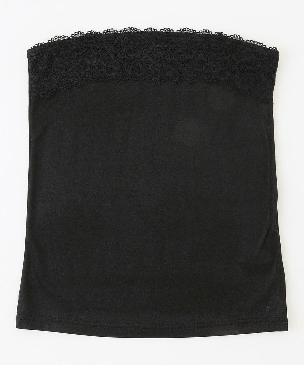 GRACE CONTINENTAL 箔プリントレースベアトップ 