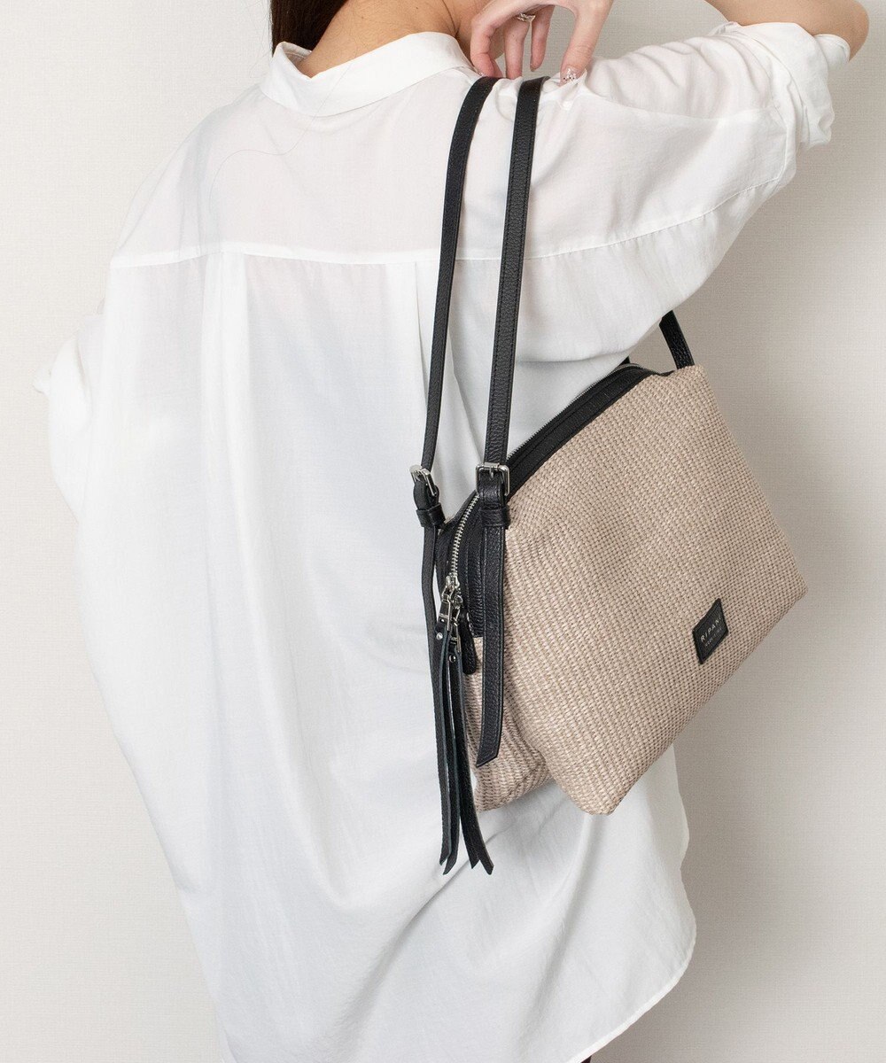 INTER-CHAUSSURES 【RIPANI】サマーコンビ・ショルダー 