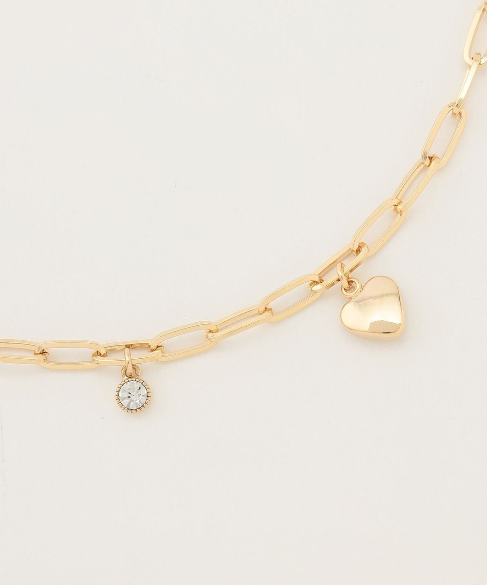 ICB チャームネックレス 