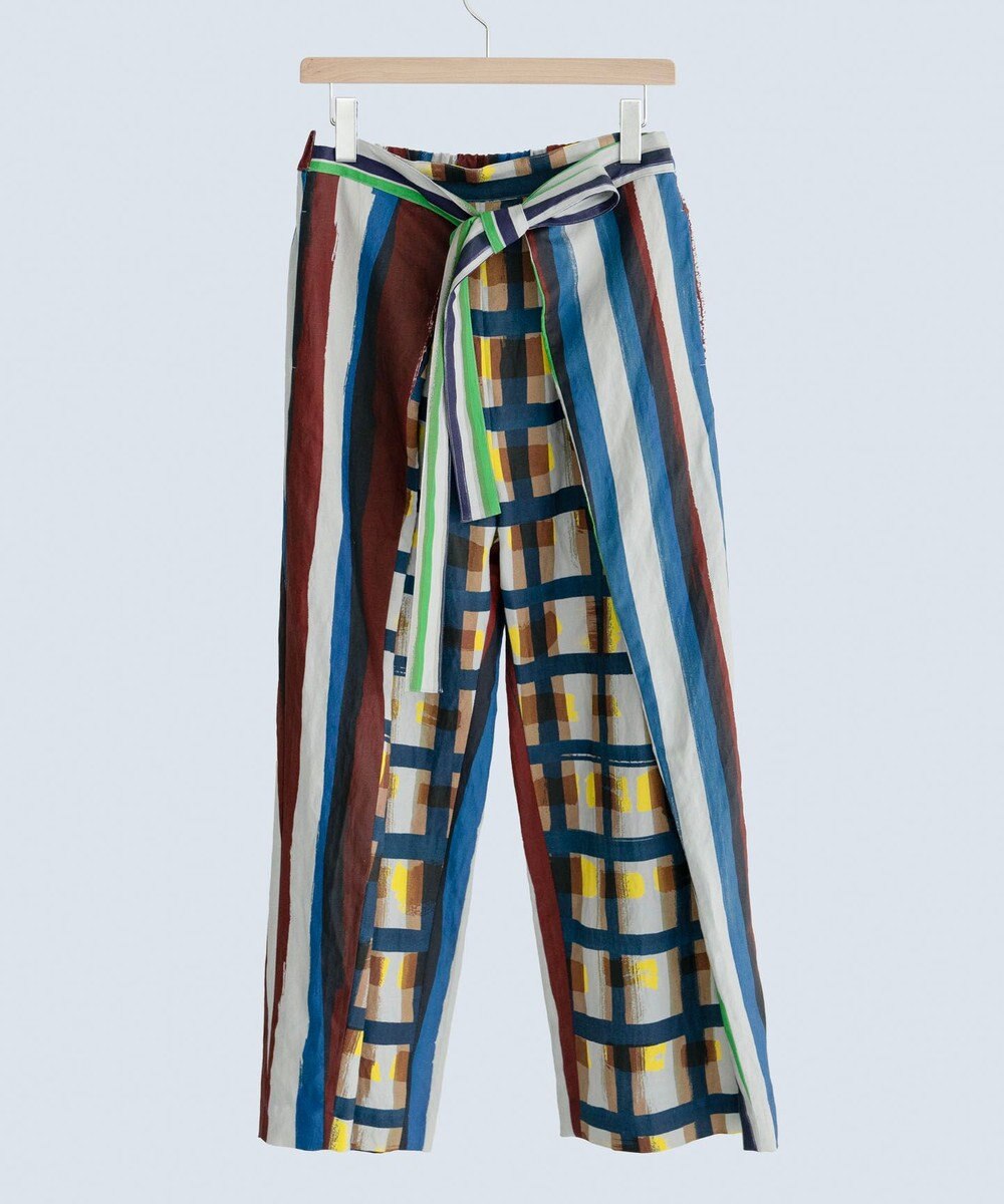 COQ MULTIPLE 前後2WAYパンツ 