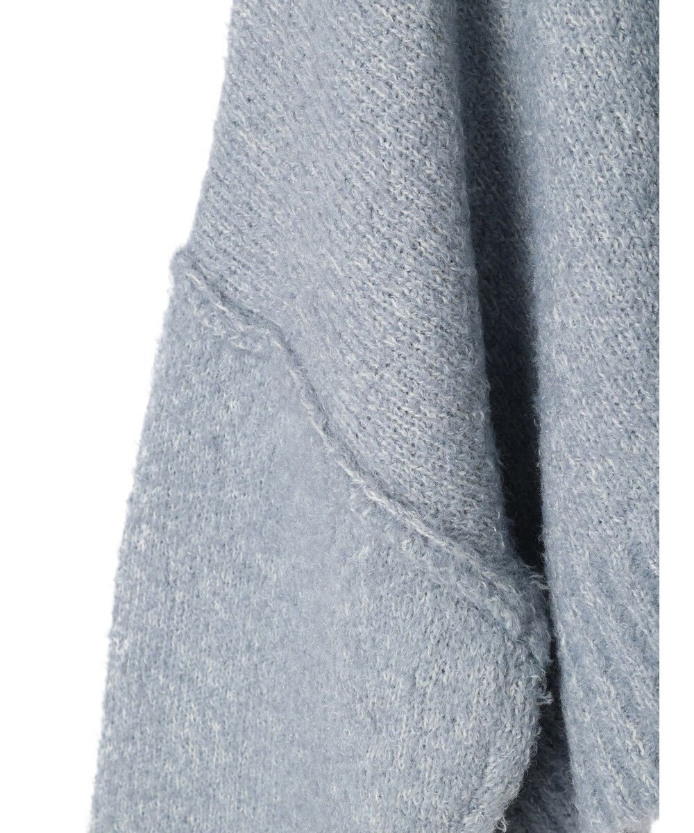 Green Parks ・Ｐｅｔｉｔ　Ｆｌｅｕｒ　ブークレワイドニット 