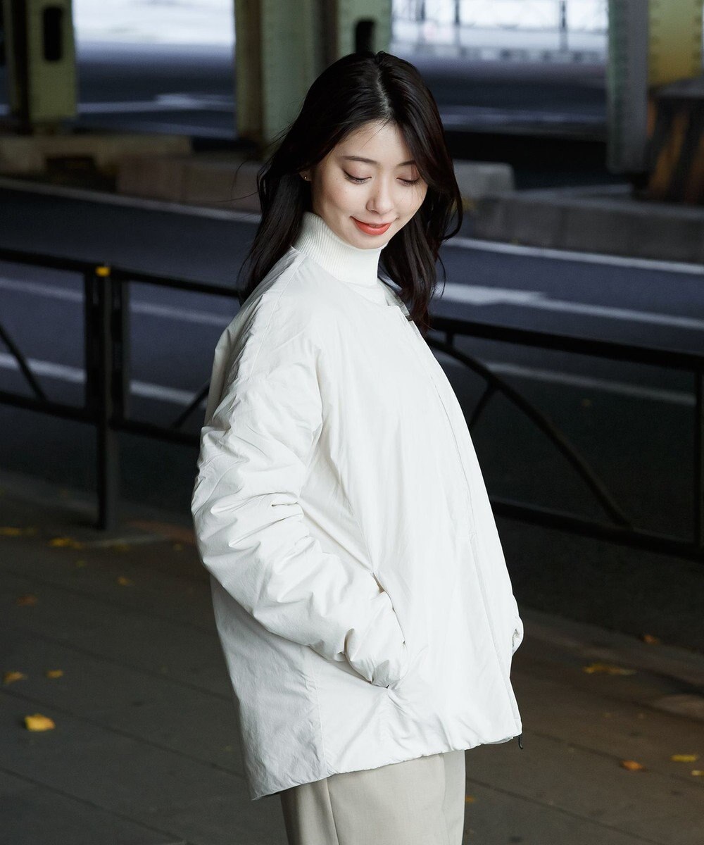 SHARE PARK LADIES 【UNISEX】蓄熱中綿モンスターカーディガン（S・Mサイズ） 