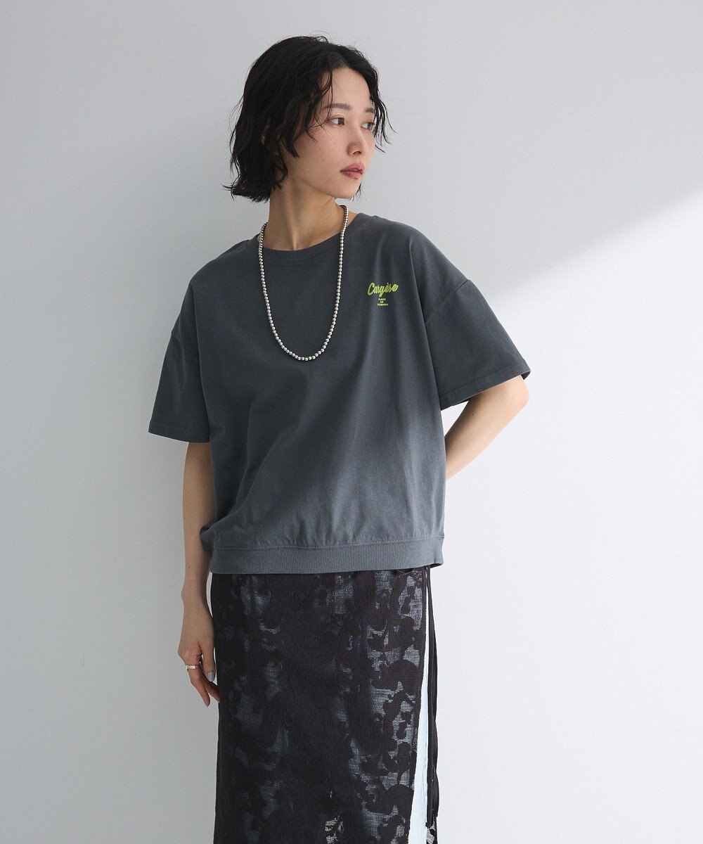 Green Parks さがら刺繍Ｔシャツ 