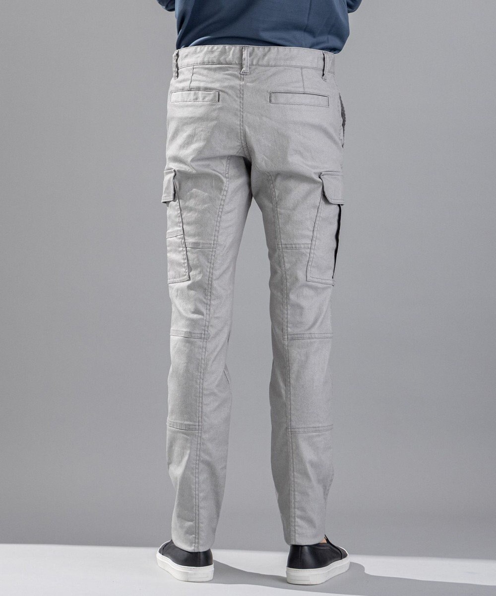 JOSEPH HOMME 【LEON 掲載】ハイパワーソフトストレッチ / STICK CARGO 