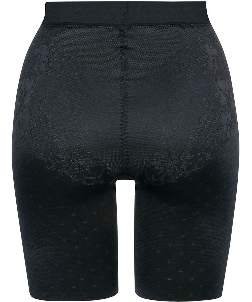 Wing ガードル　【ときはなつパンツ】　夏の汗ムレから解放　ラクにヒップアップ　ロング丈　ウイング／ワコール　KQ2713 